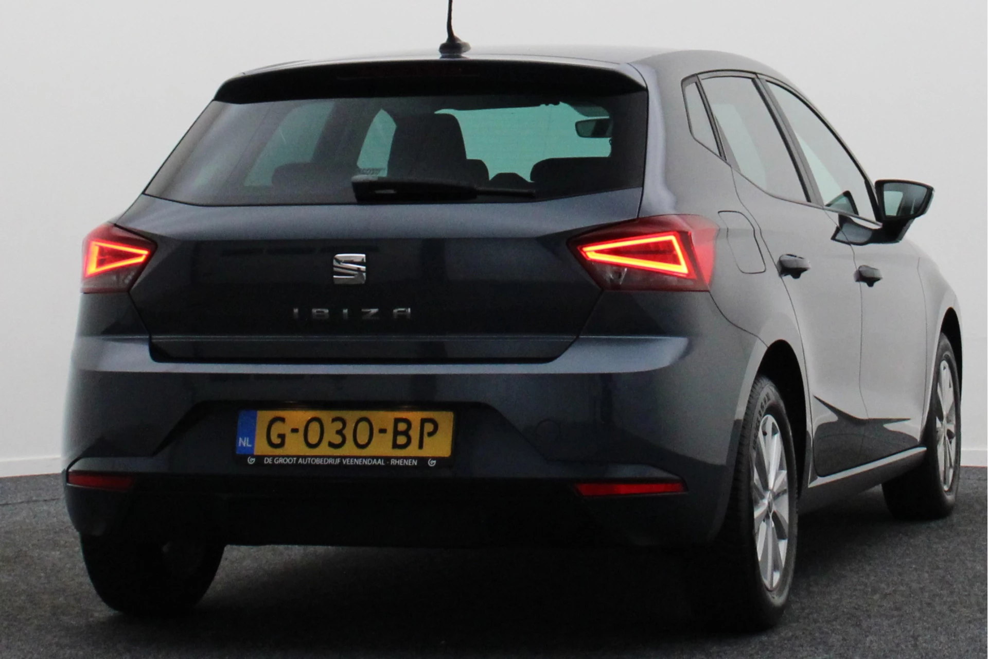 Hoofdafbeelding SEAT Ibiza