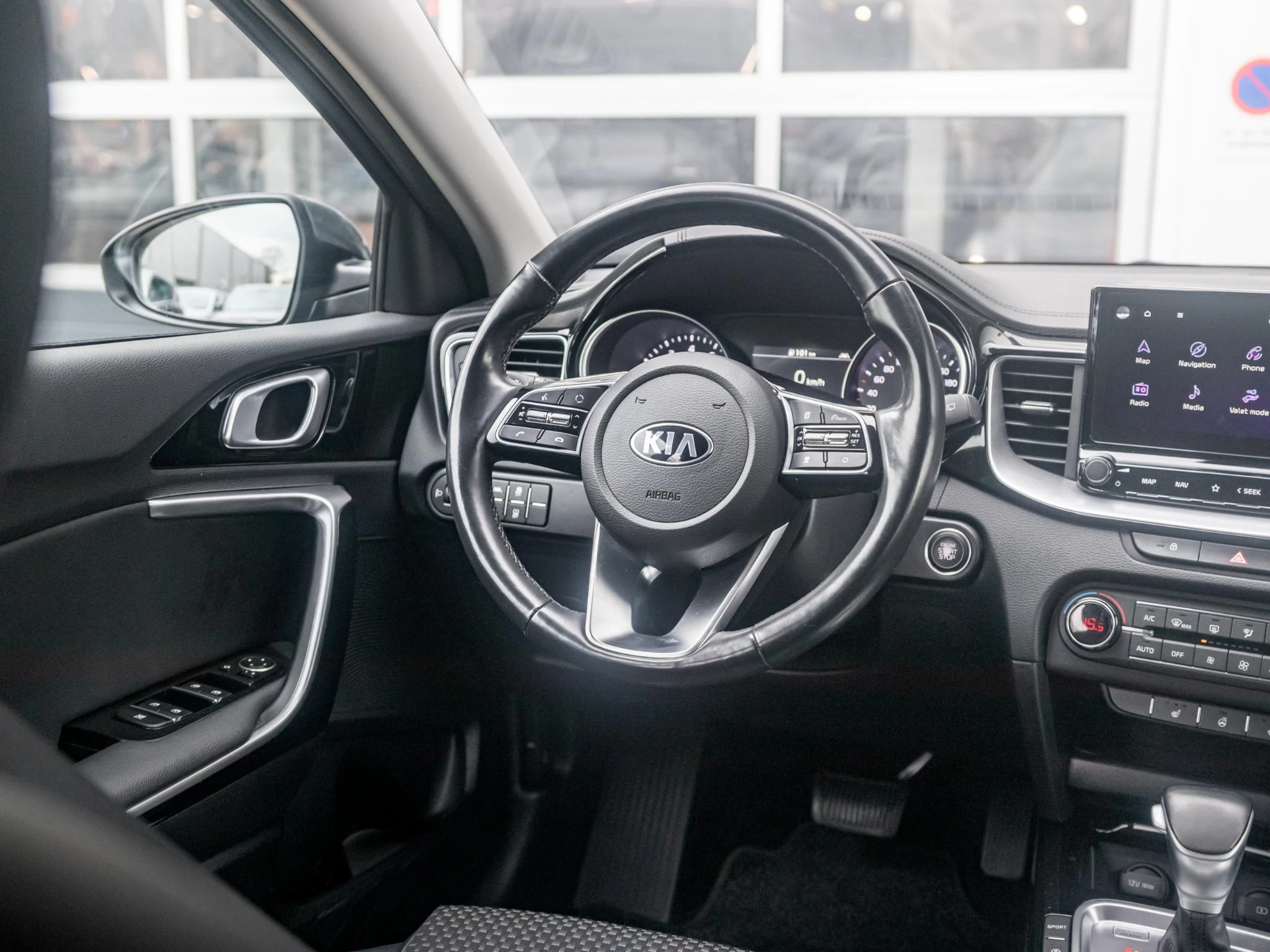 Hoofdafbeelding Kia XCeed