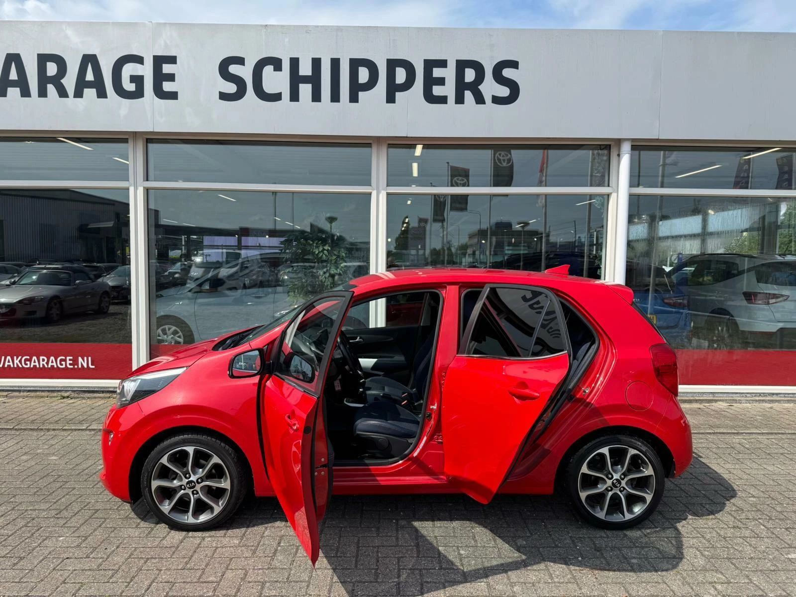 Hoofdafbeelding Kia Picanto