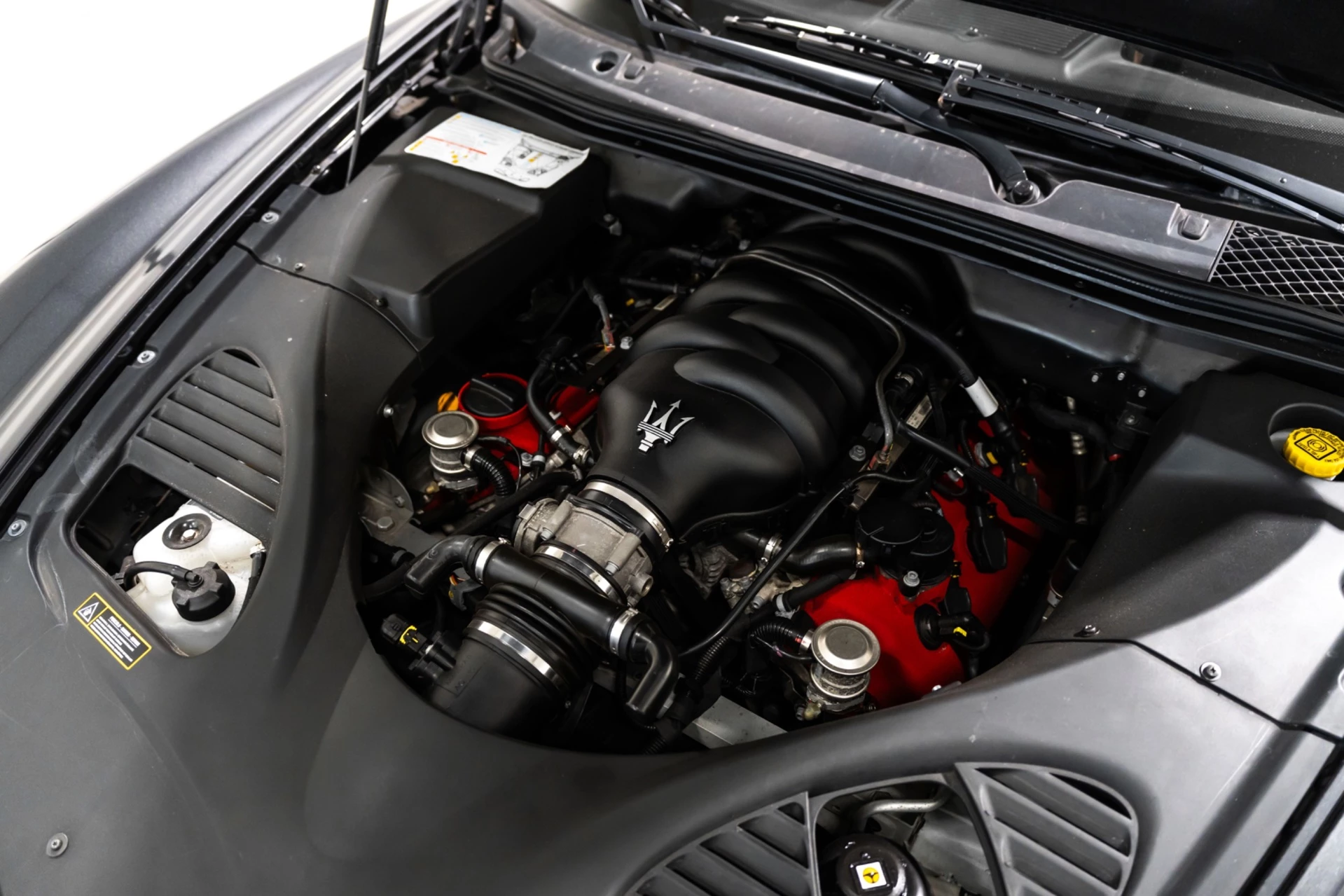 Hoofdafbeelding Maserati Quattroporte