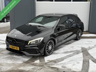Mercedes CLA180 AMG Night Edition|Carplay|Keyless|Camera|