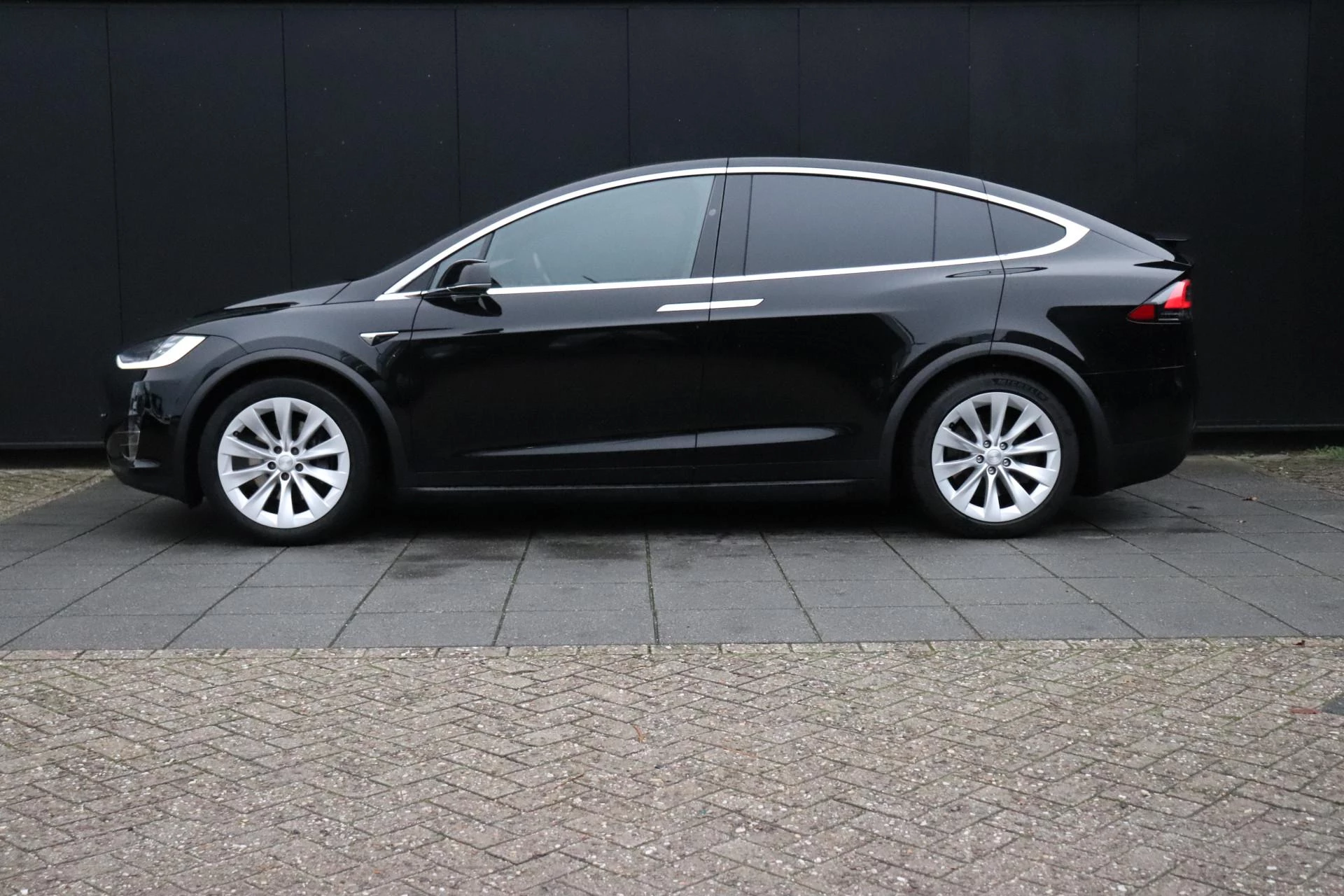 Hoofdafbeelding Tesla Model X