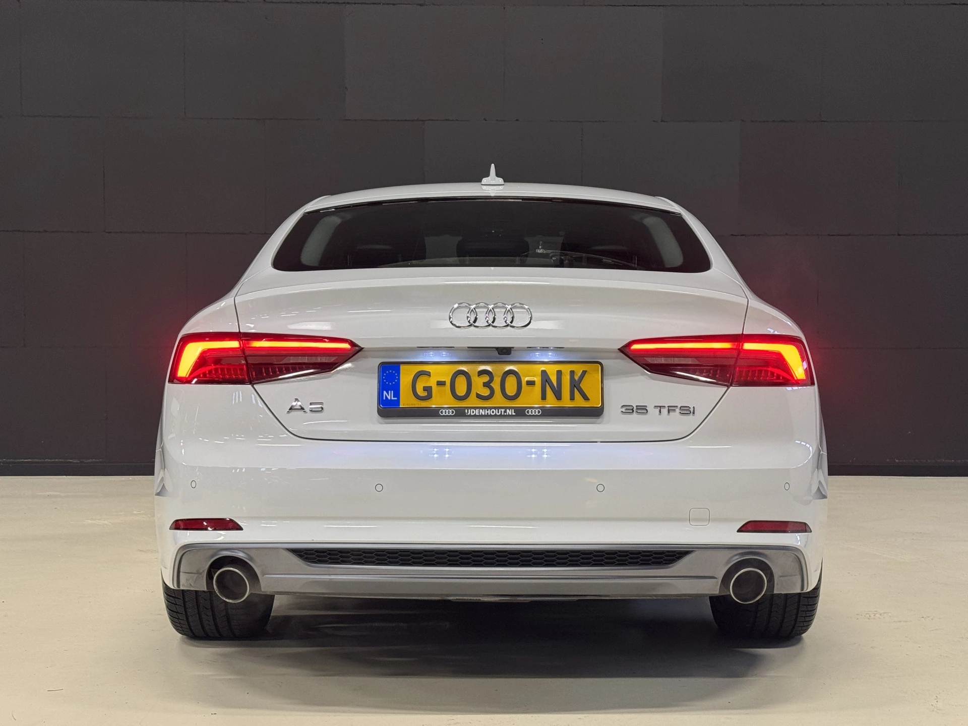 Hoofdafbeelding Audi A5