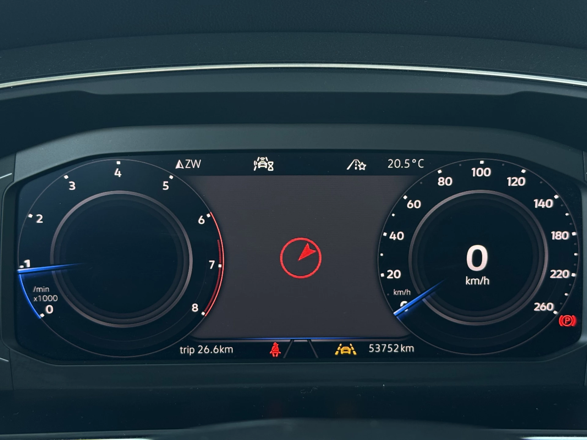 Hoofdafbeelding Volkswagen Tiguan Allspace