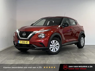 Nissan Juke 1.0 DIG-T 114 Visia | cruise control | led koplampen |