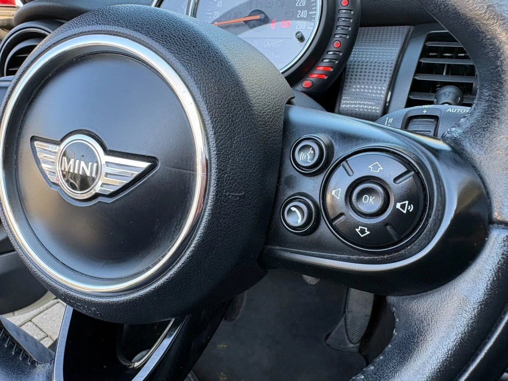 Hoofdafbeelding MINI One Cabrio