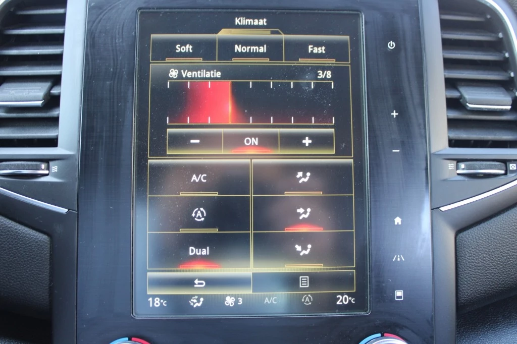 Hoofdafbeelding Renault Mégane