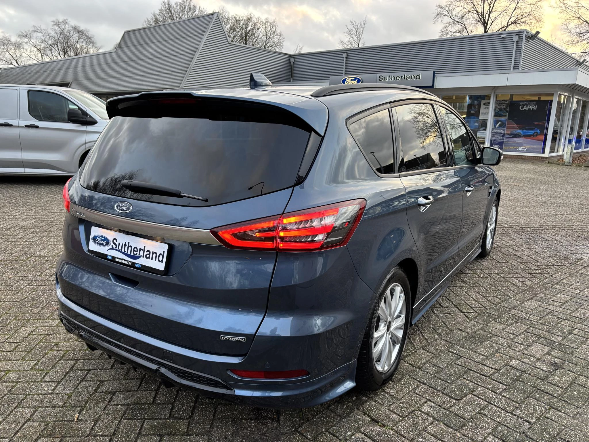 Hoofdafbeelding Ford S-Max
