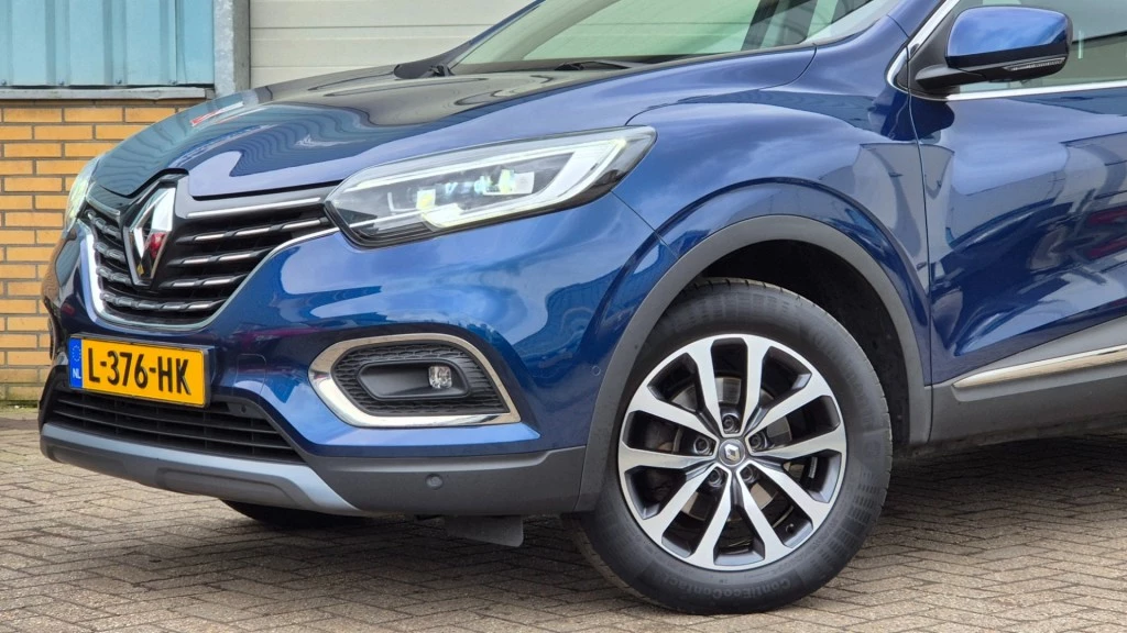 Hoofdafbeelding Renault Kadjar