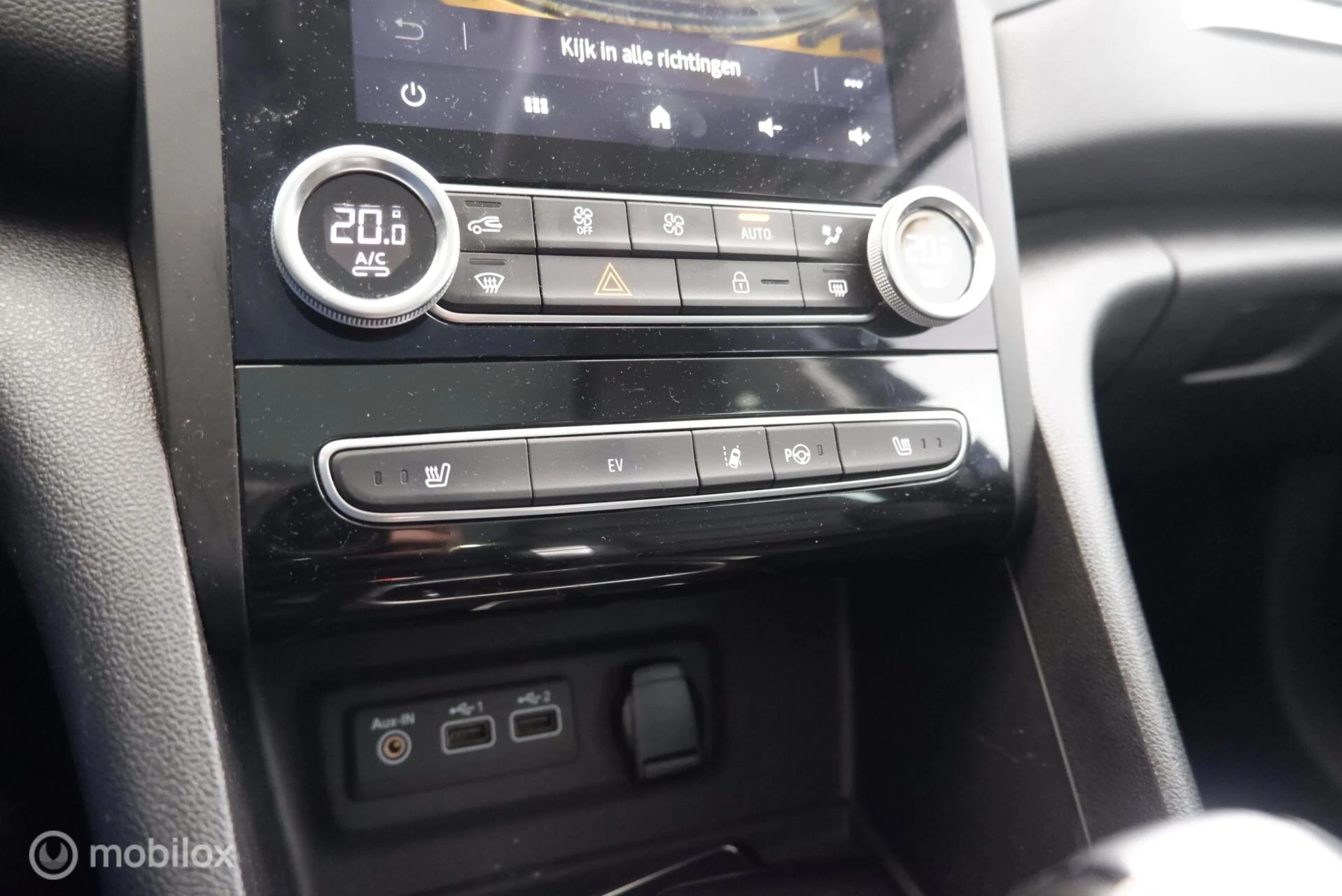 Hoofdafbeelding Renault Megane E-Tech