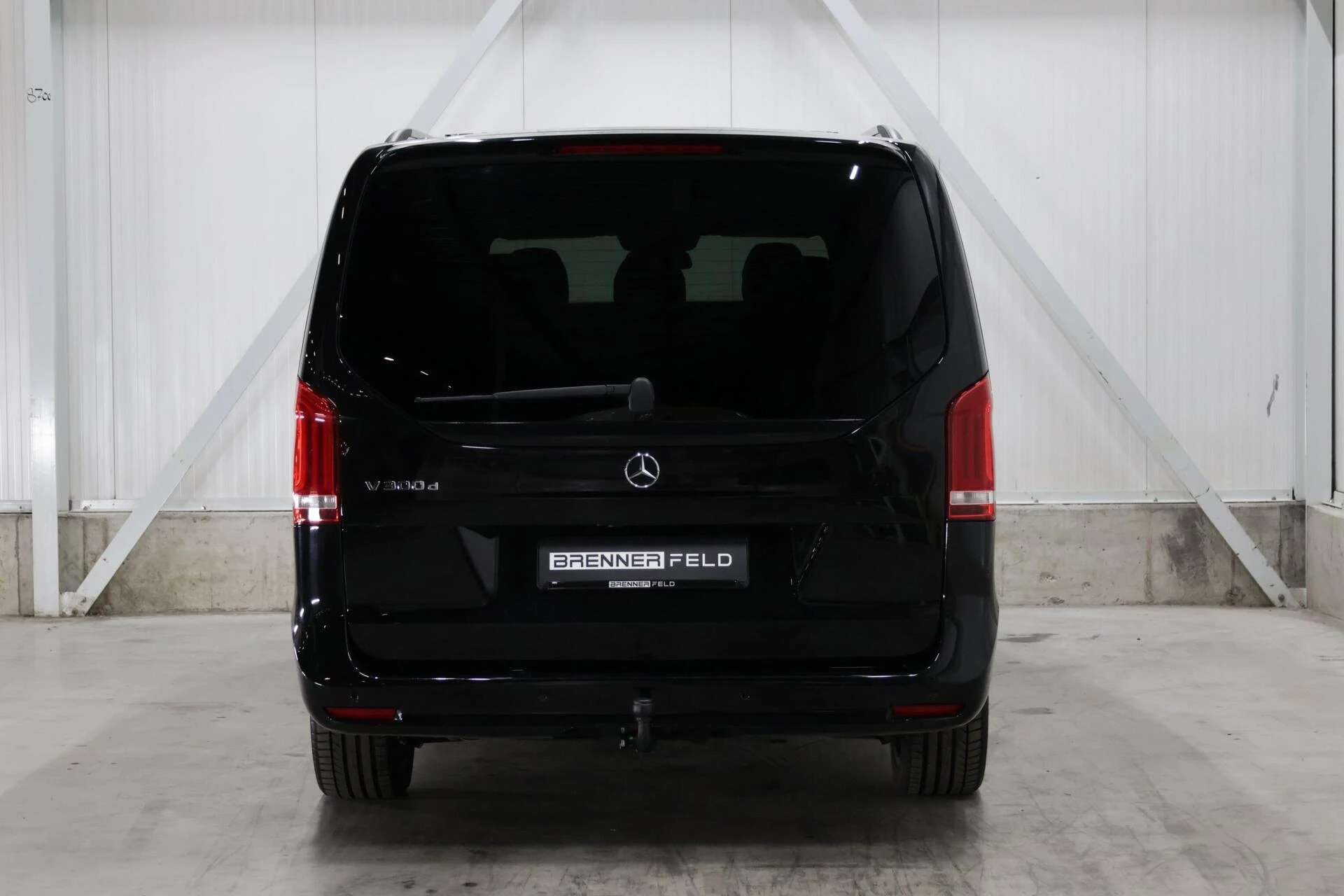 Hoofdafbeelding Mercedes-Benz V-Klasse