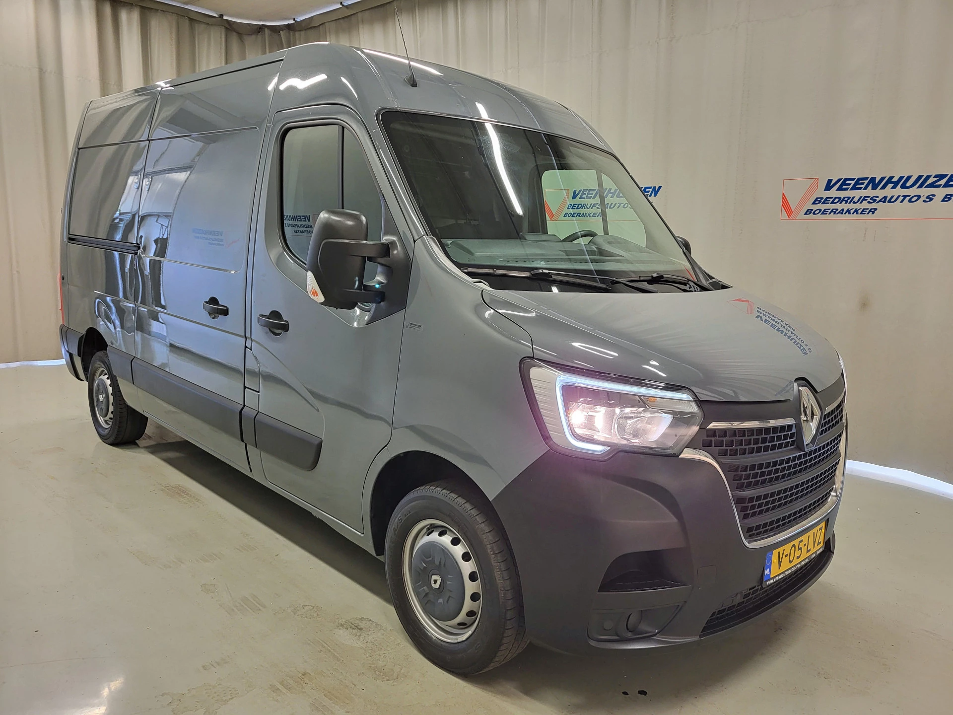 Hoofdafbeelding Renault Master