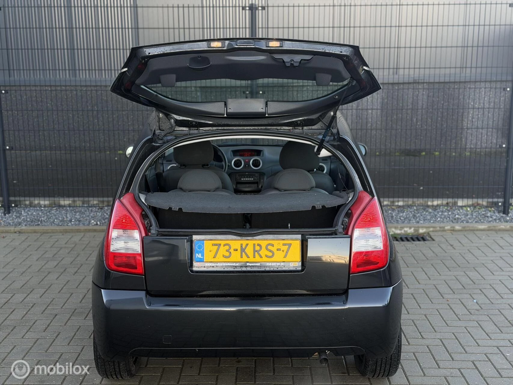 Hoofdafbeelding Citroën C2