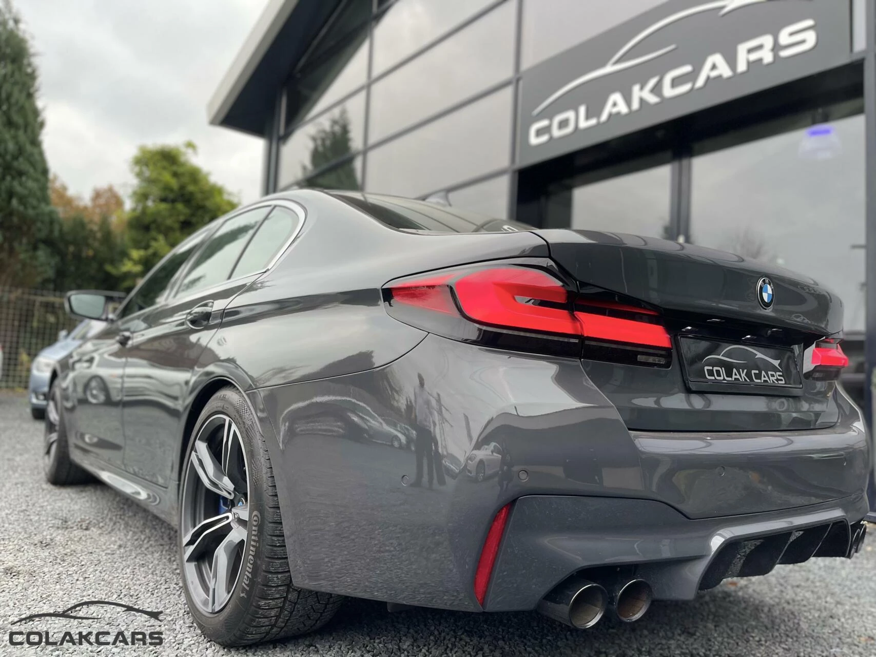 Hoofdafbeelding BMW M5