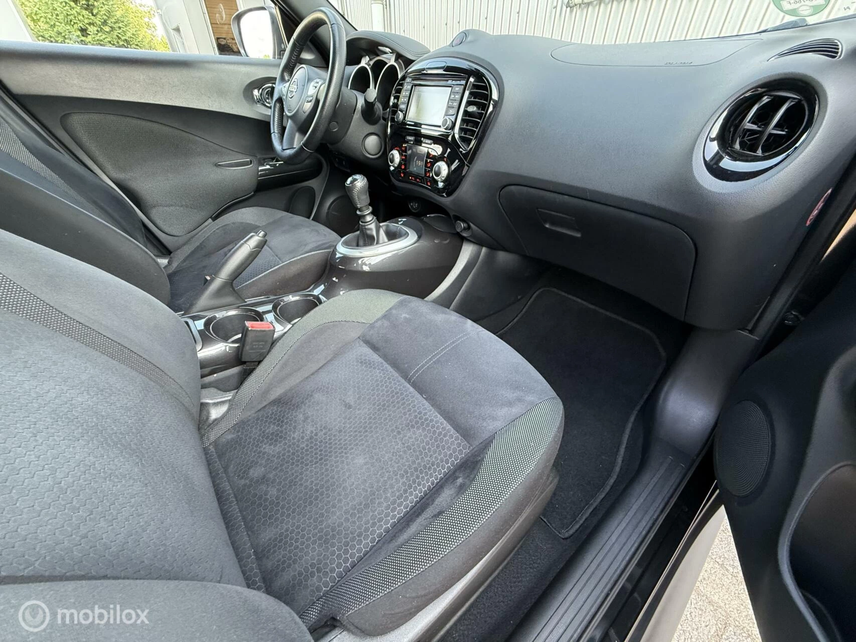 Hoofdafbeelding Nissan Juke