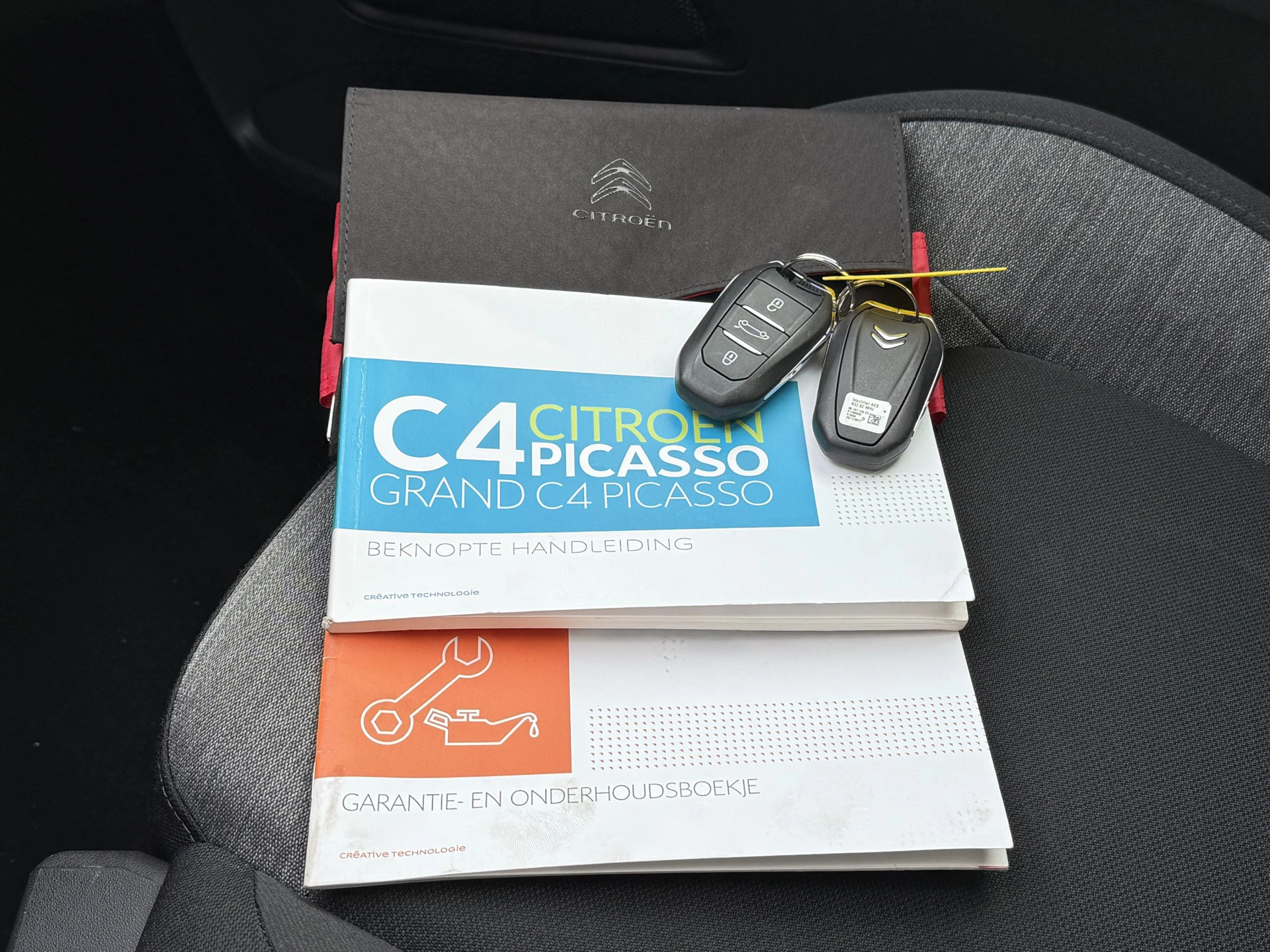 Hoofdafbeelding Citroën C4 Picasso