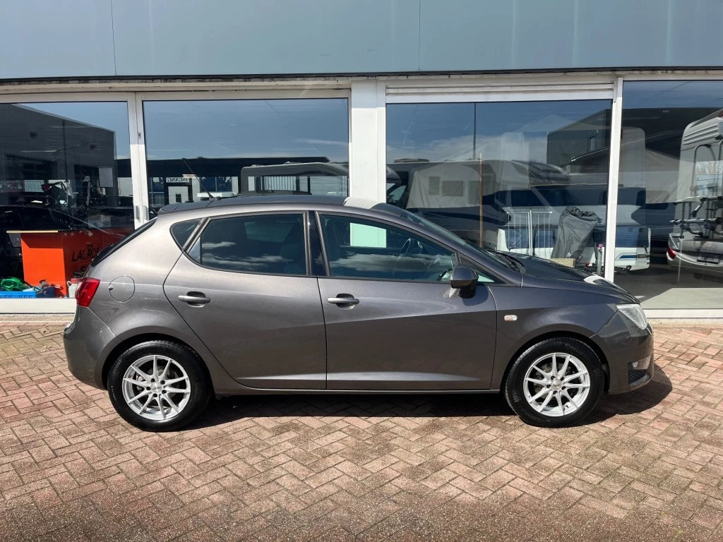 Hoofdafbeelding SEAT Ibiza