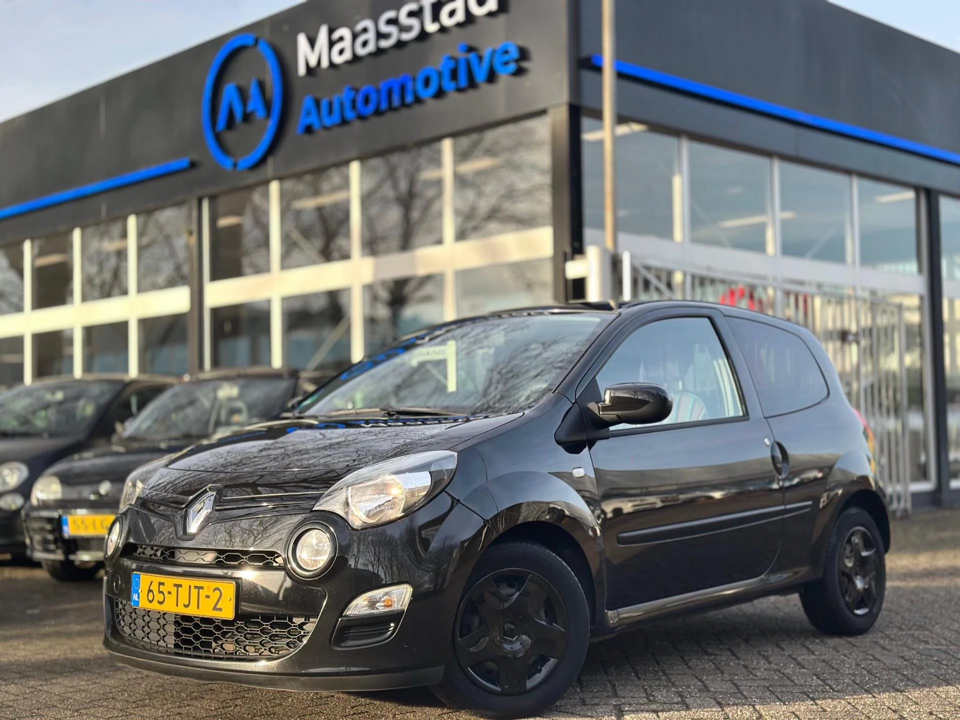 Hoofdafbeelding Renault Twingo
