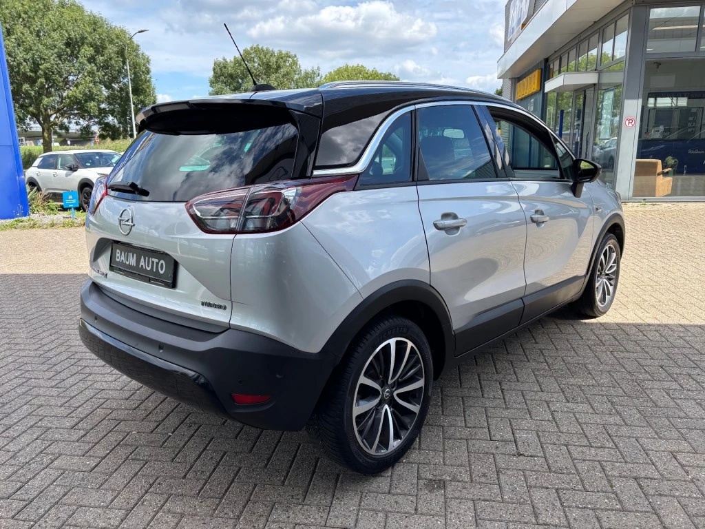 Hoofdafbeelding Opel Crossland X
