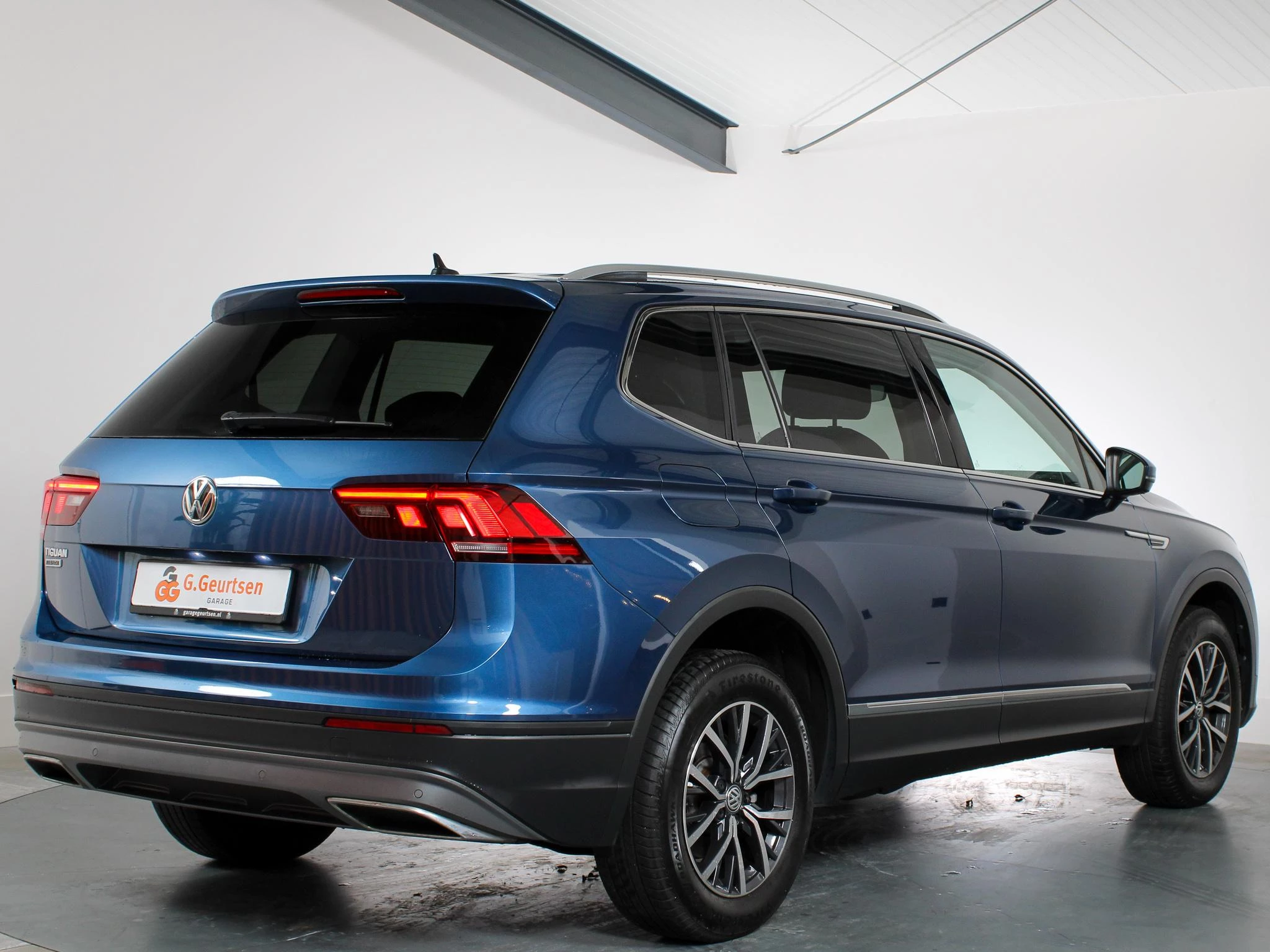 Hoofdafbeelding Volkswagen Tiguan Allspace