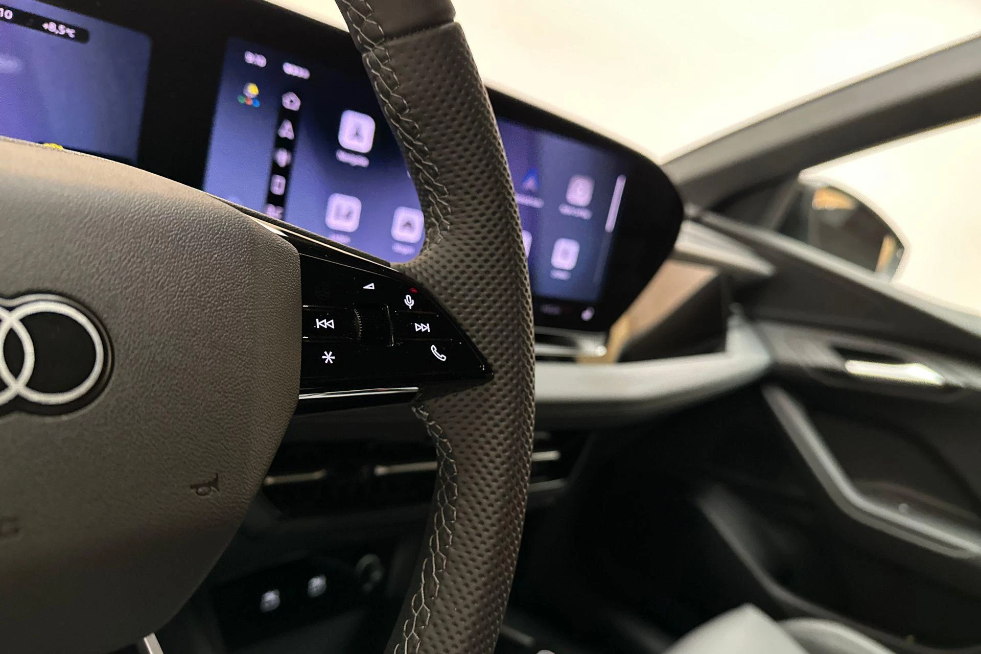 Hoofdafbeelding Audi Q6 e-tron