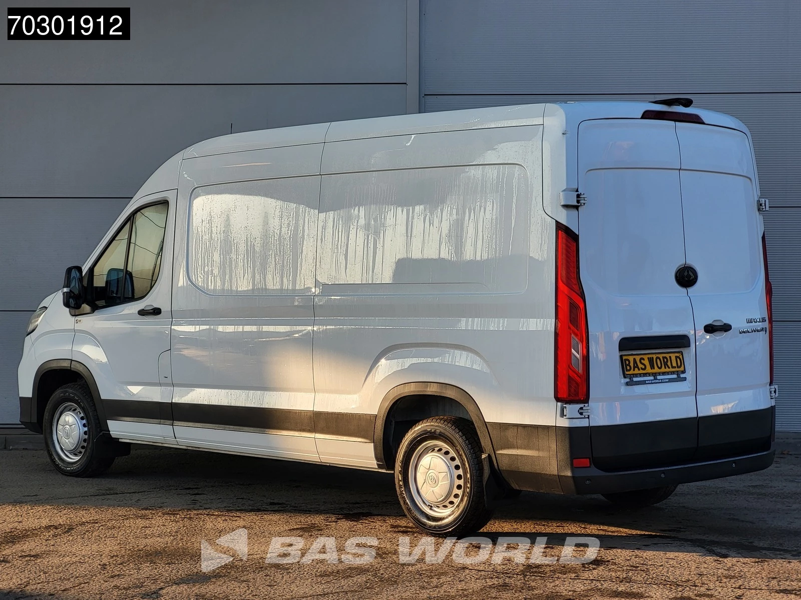 Hoofdafbeelding Maxus Deliver9