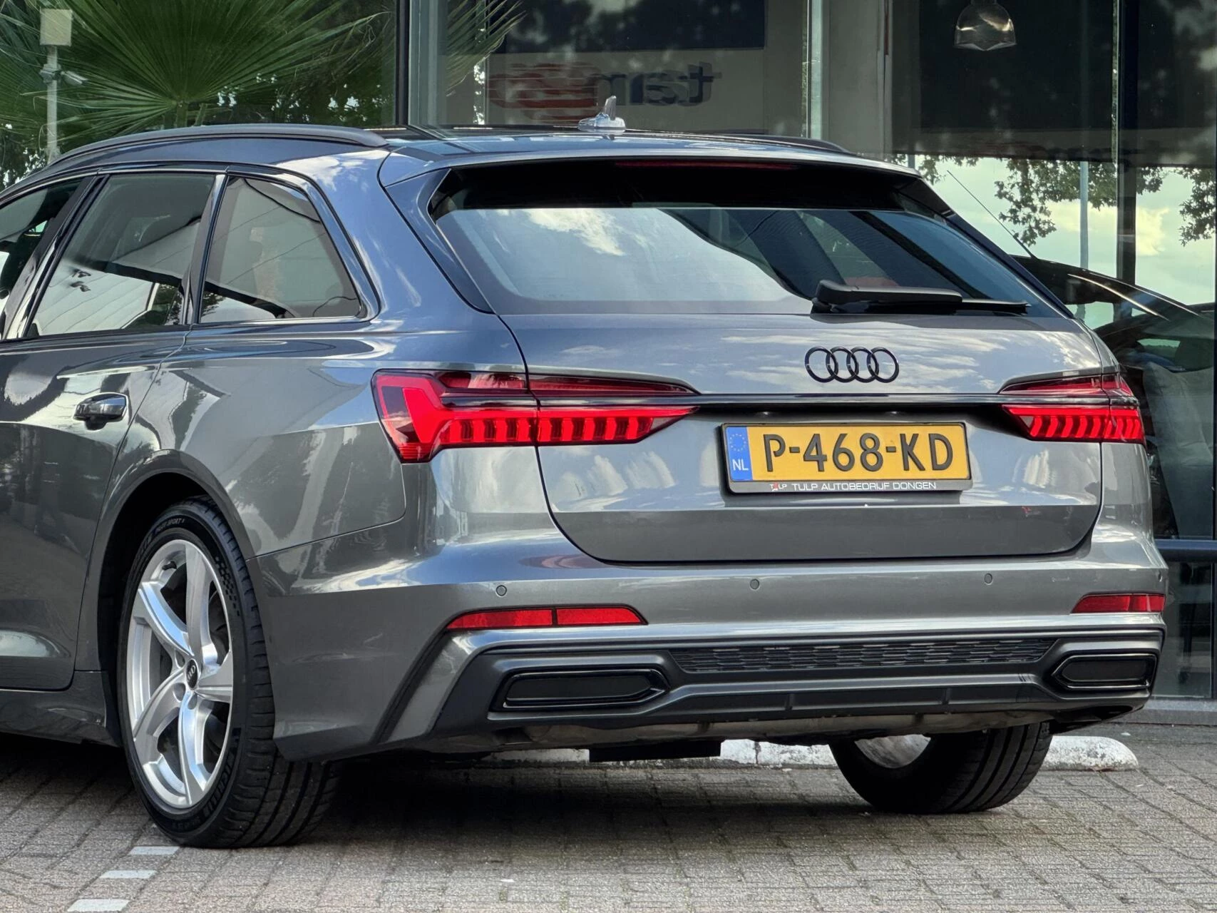 Hoofdafbeelding Audi A6