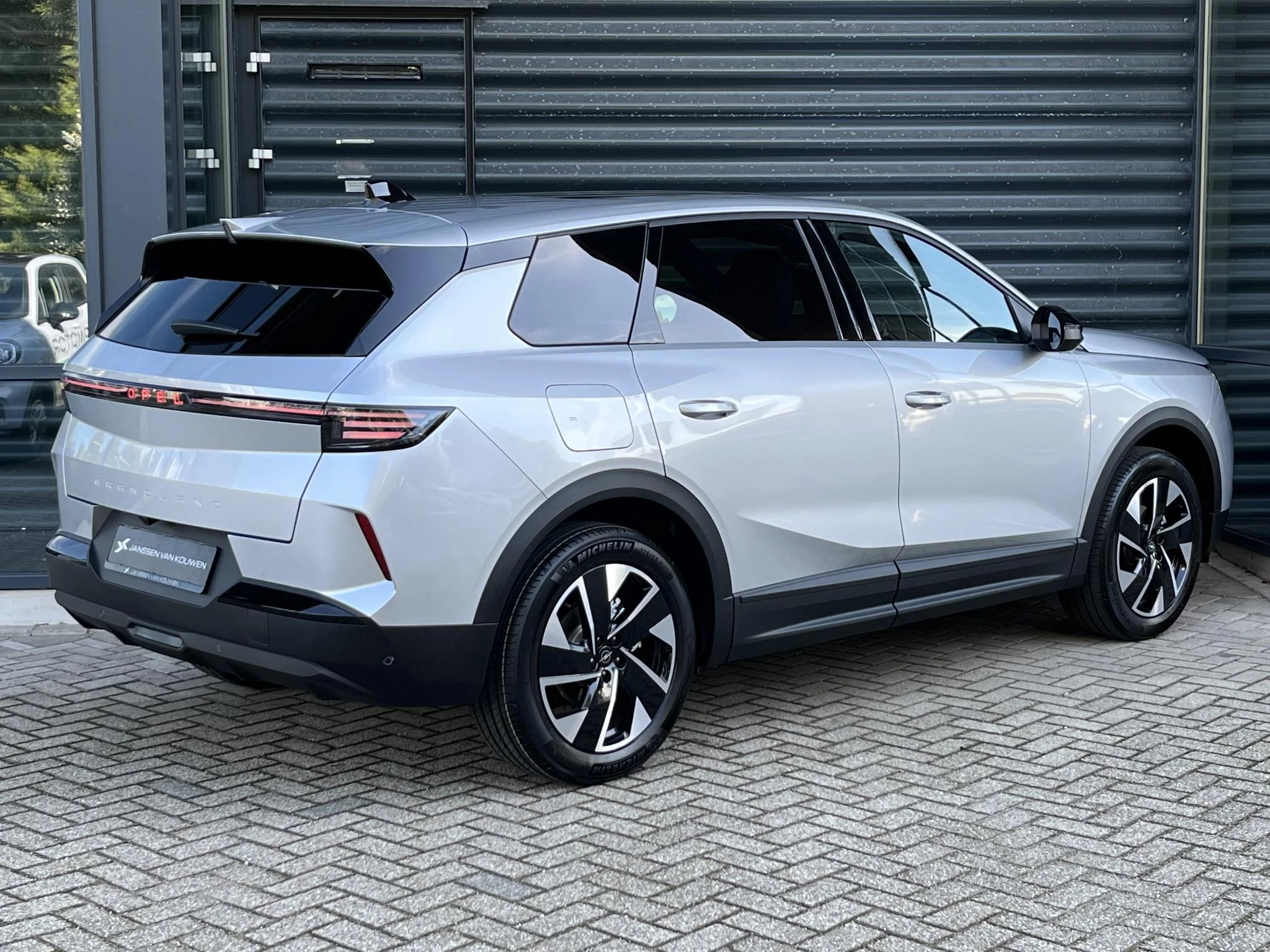 Hoofdafbeelding Opel Grandland