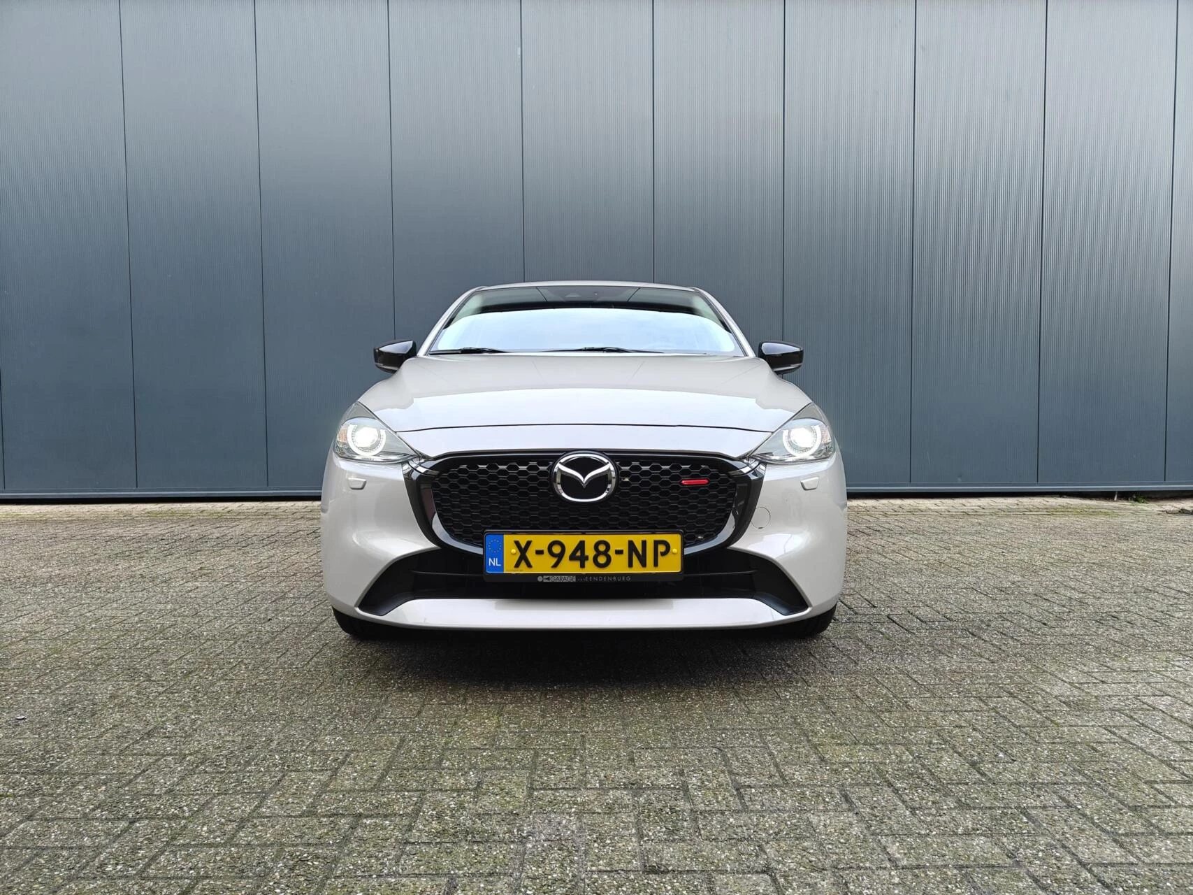 Hoofdafbeelding Mazda 2