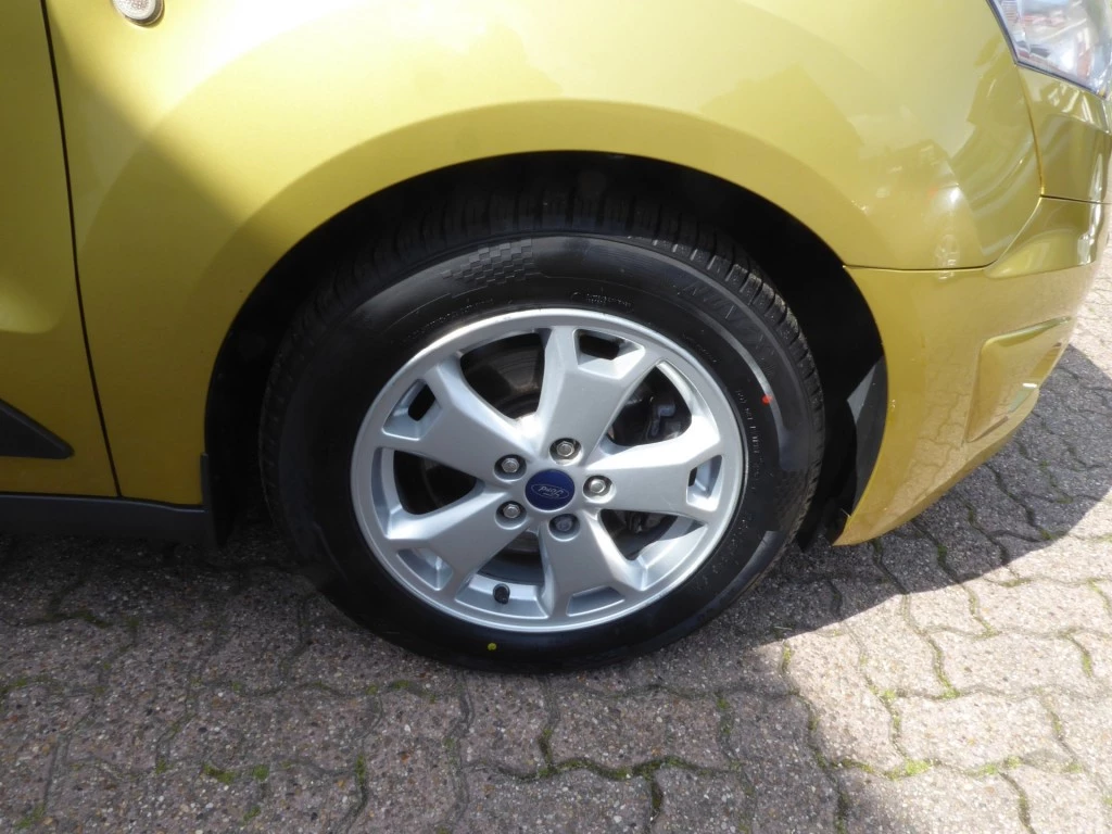 Hoofdafbeelding Ford Tourneo Connect