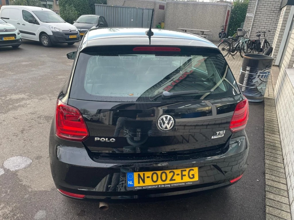 Hoofdafbeelding Volkswagen Polo