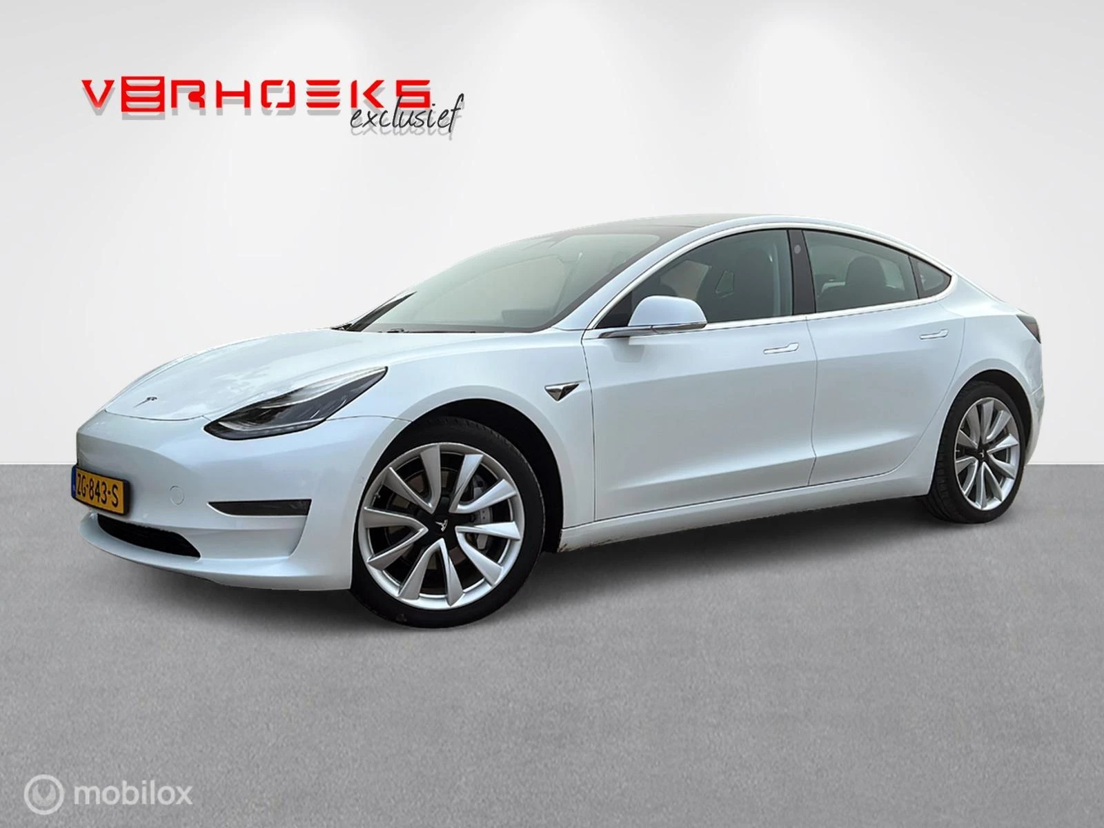 Hoofdafbeelding Tesla Model 3