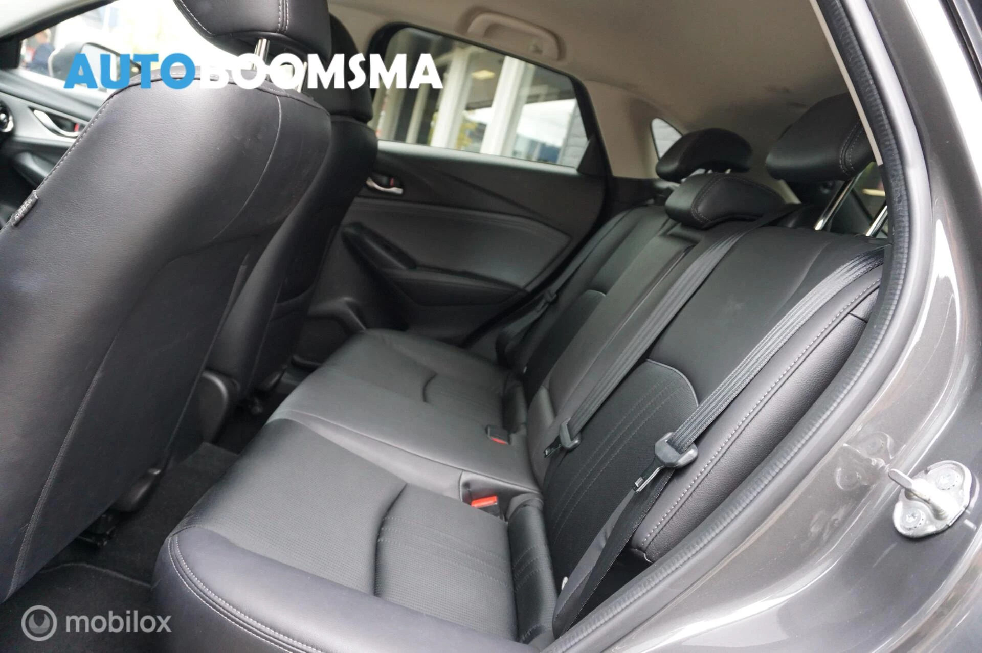 Hoofdafbeelding Mazda CX-3