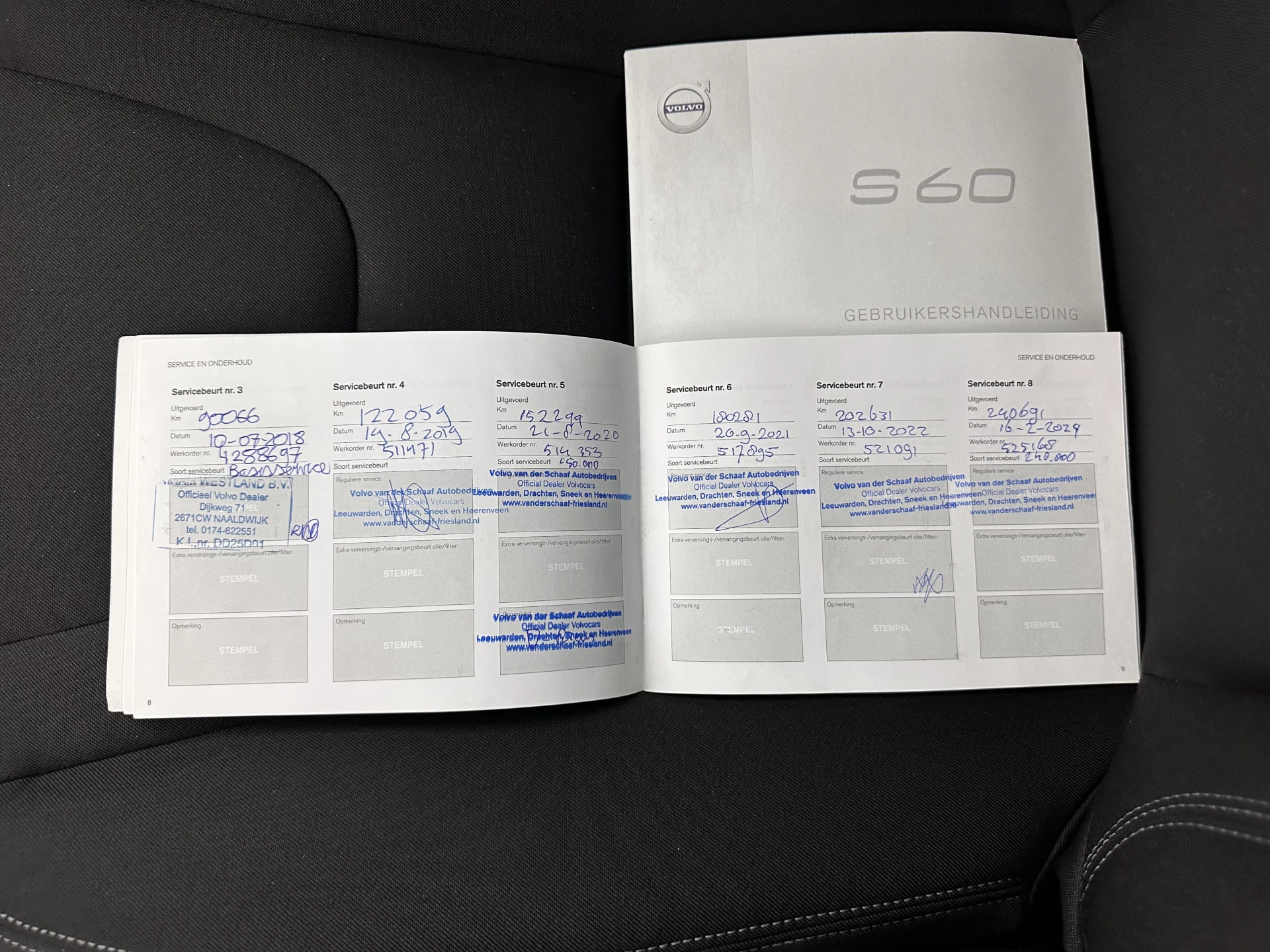 Hoofdafbeelding Volvo S60