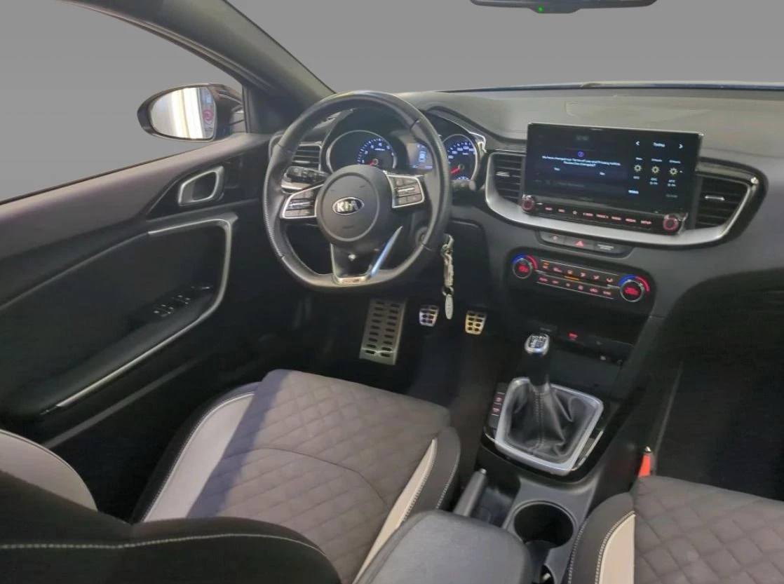 Hoofdafbeelding Kia Ceed Sportswagon