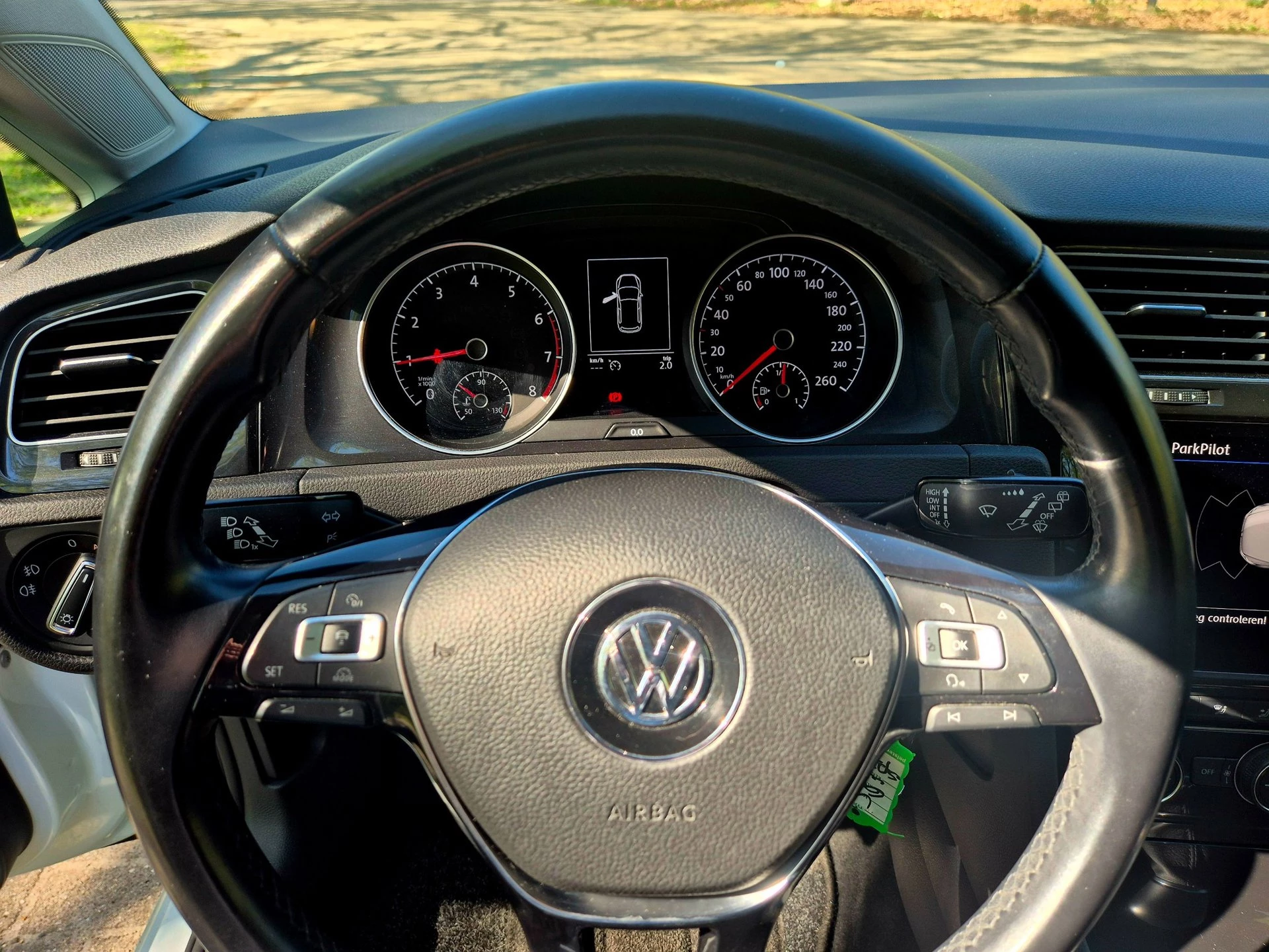 Hoofdafbeelding Volkswagen Golf