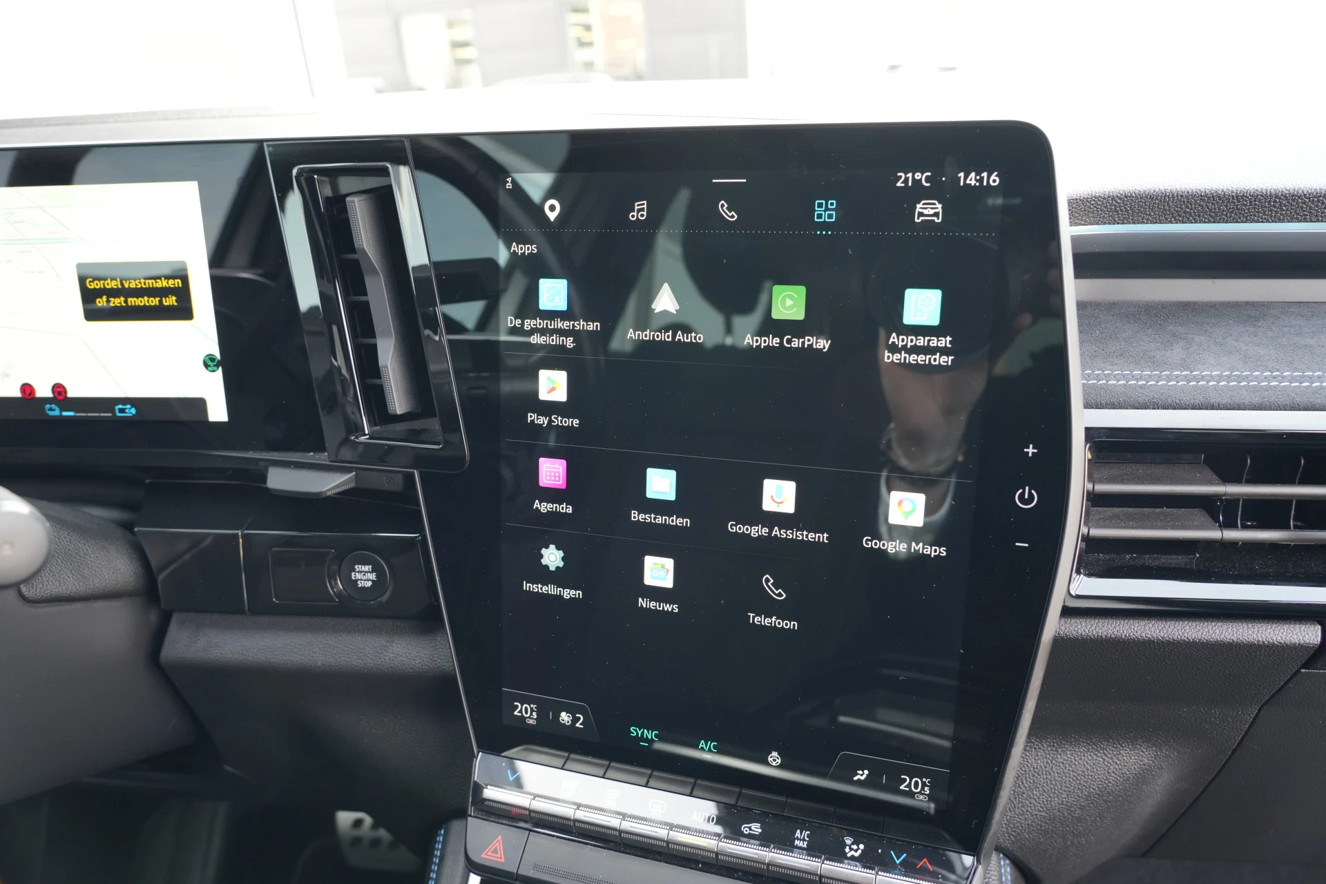 Hoofdafbeelding Renault Austral