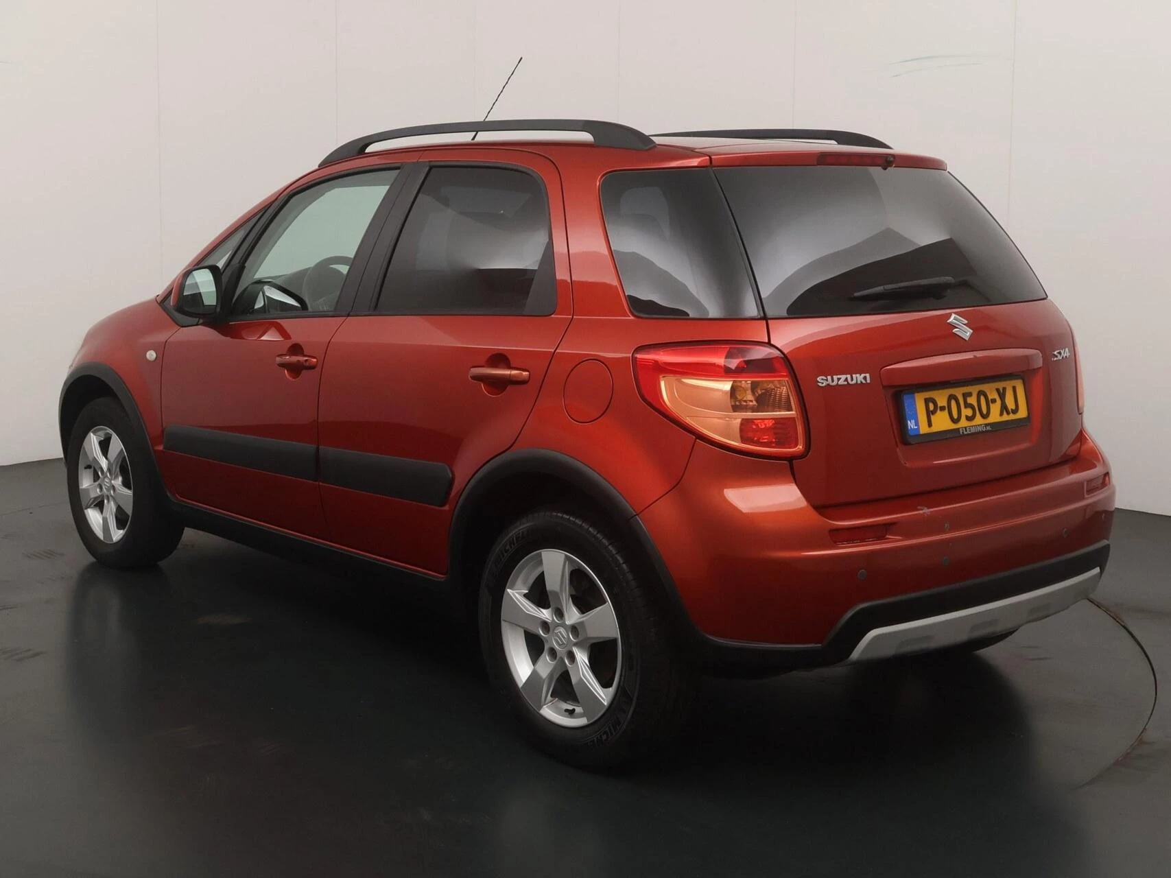 Hoofdafbeelding Suzuki SX4