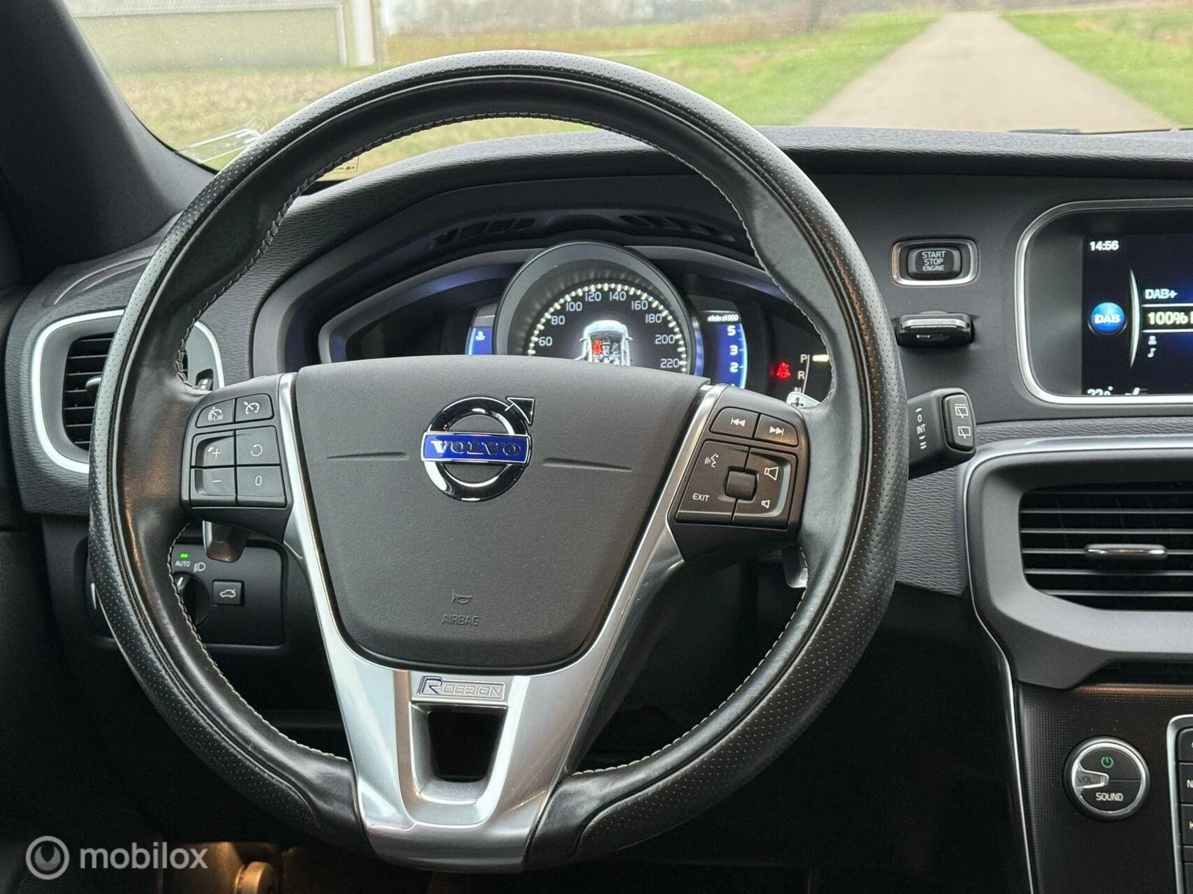 Hoofdafbeelding Volvo V40