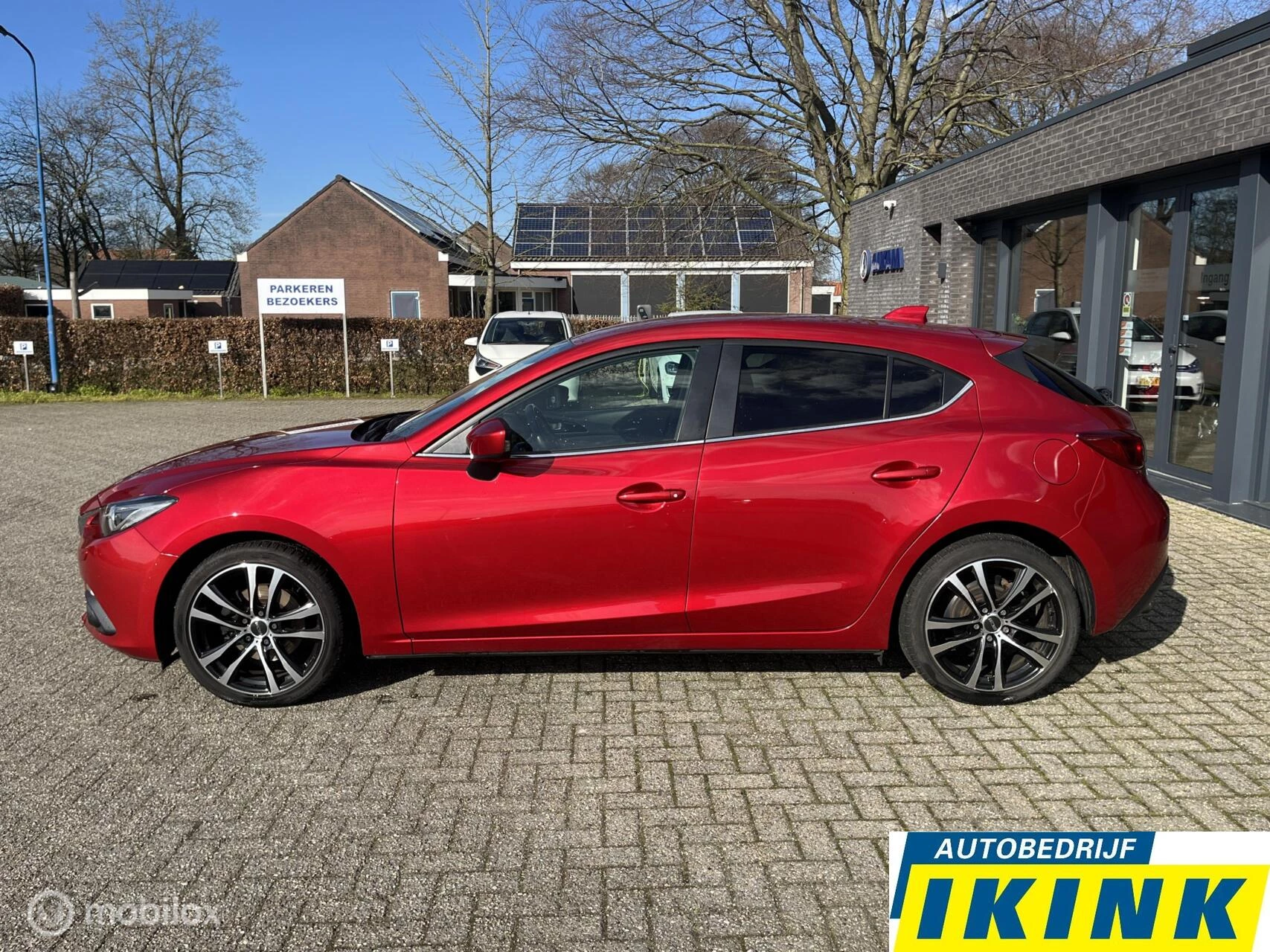 Hoofdafbeelding Mazda 3