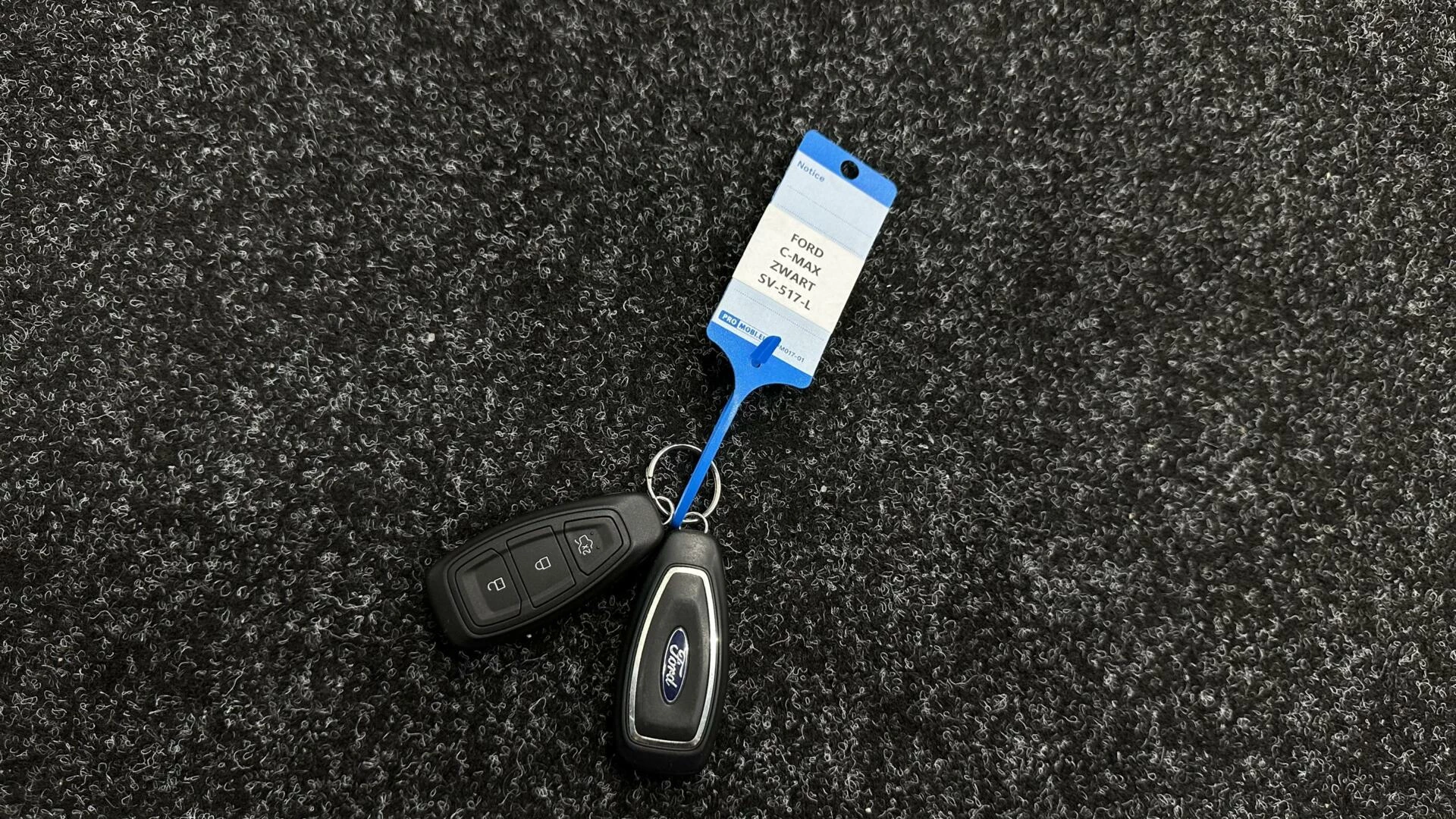 Hoofdafbeelding Ford C-MAX