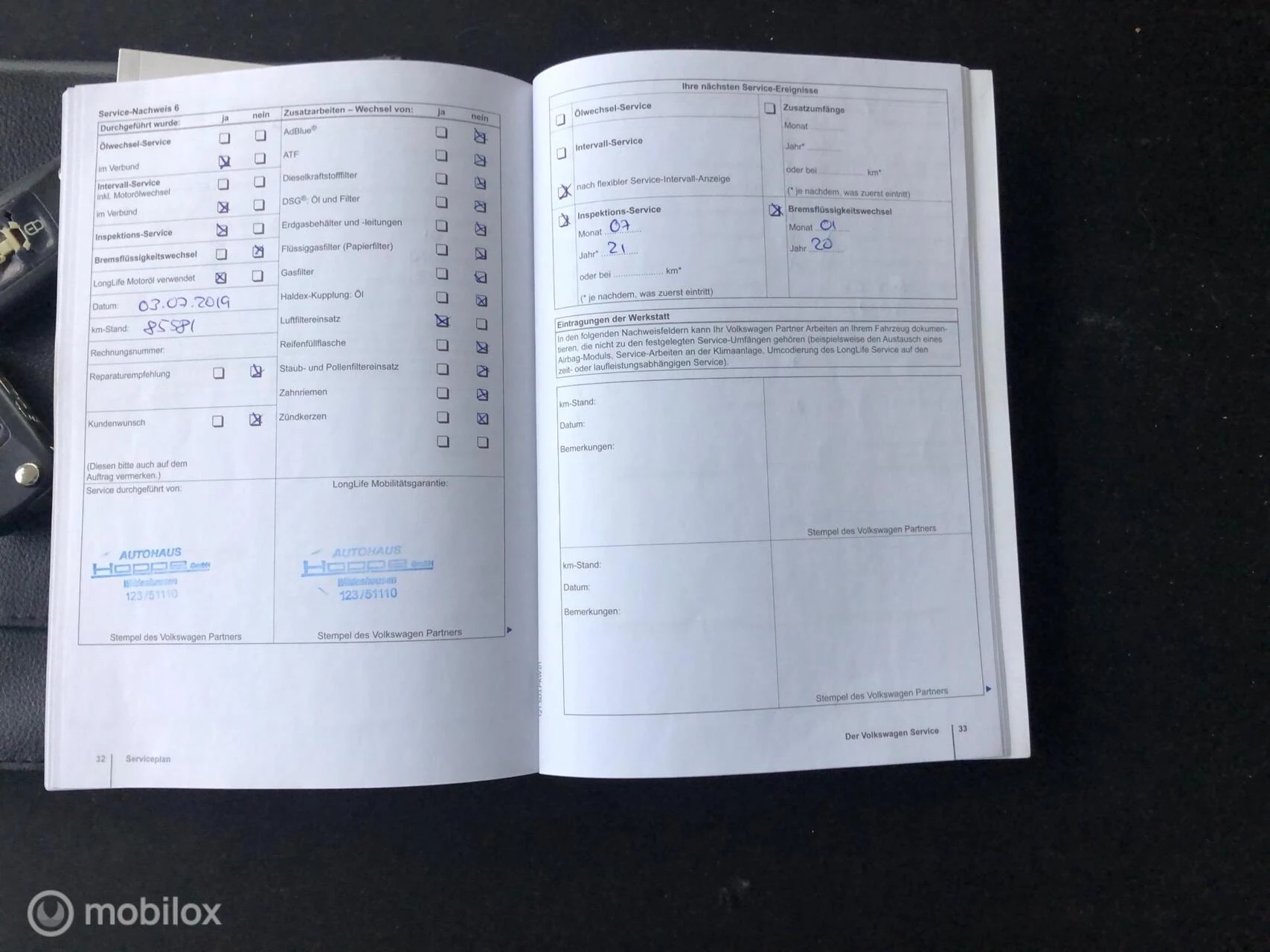 Hoofdafbeelding Volkswagen Golf Plus