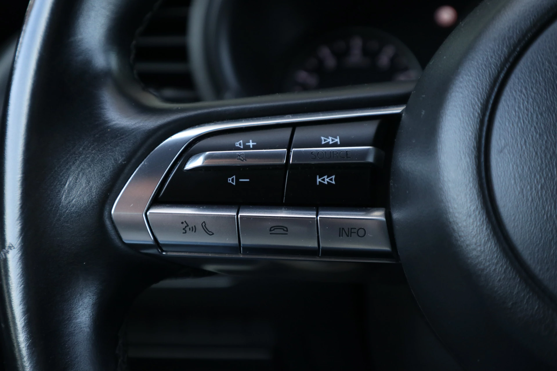 Hoofdafbeelding Mazda 3