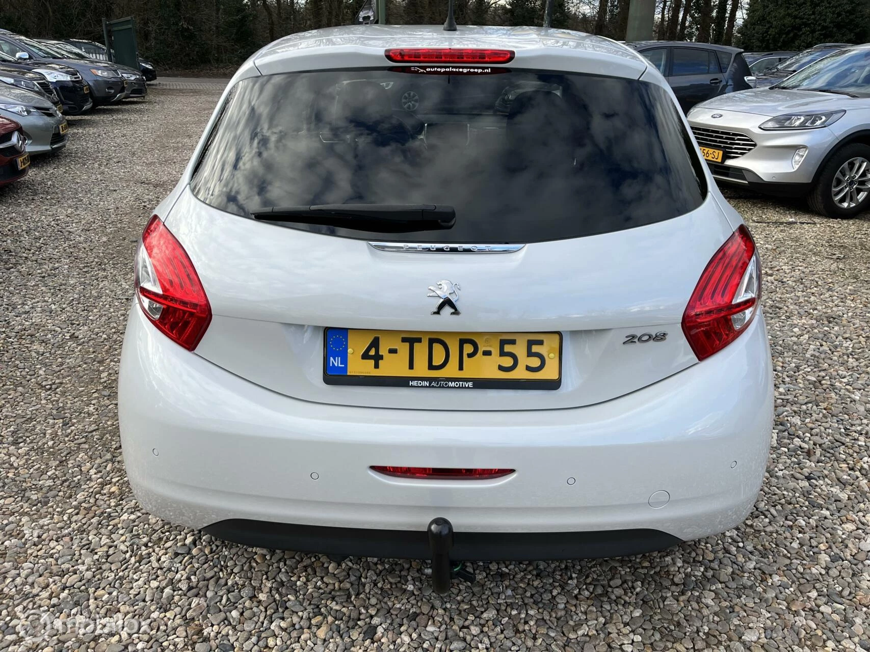 Hoofdafbeelding Peugeot 208