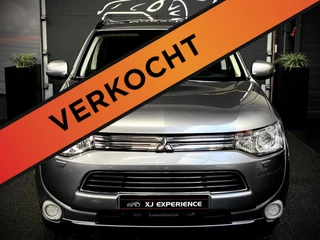 Mitsubishi Outlander 2.0 PHEV Instyle+ 4WD PANODAK ACC NAP LEER NAVI