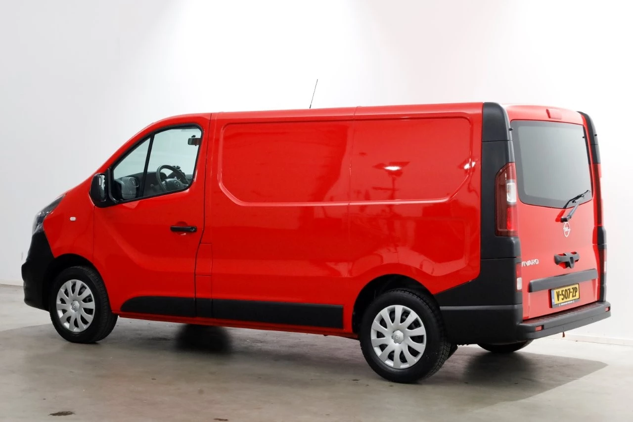 Hoofdafbeelding Opel Vivaro