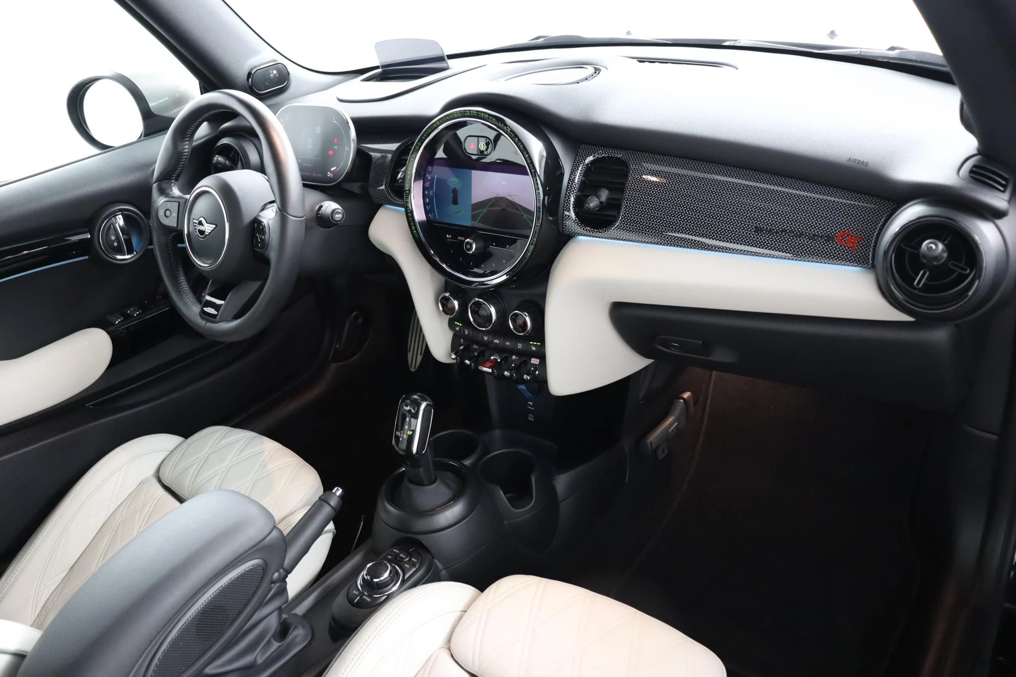 Hoofdafbeelding MINI Cooper Cabrio