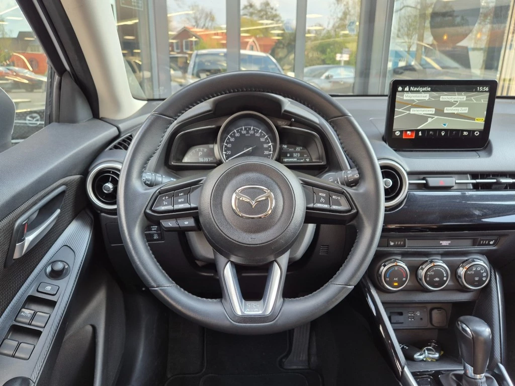 Hoofdafbeelding Mazda 2