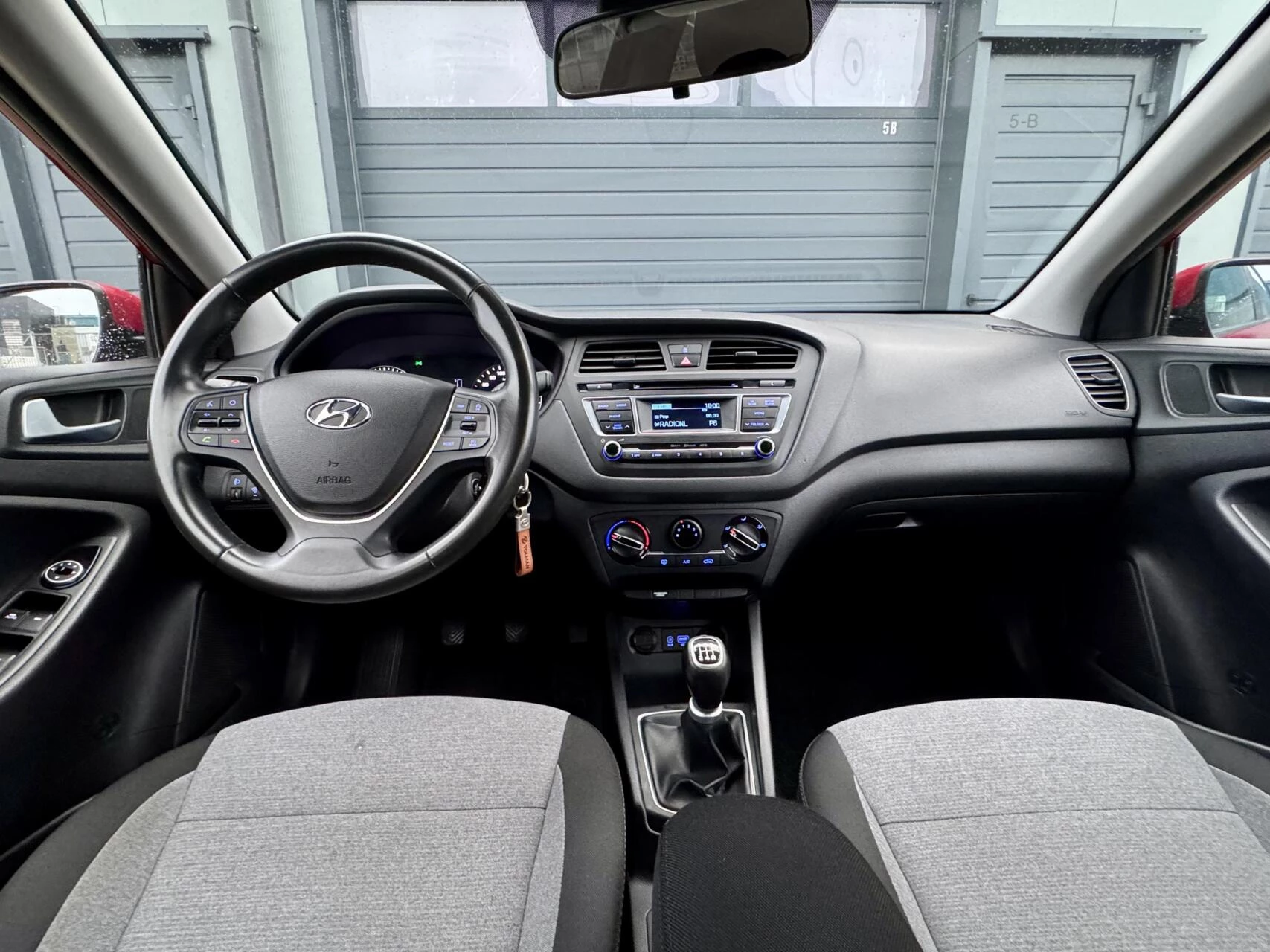 Hoofdafbeelding Hyundai i20