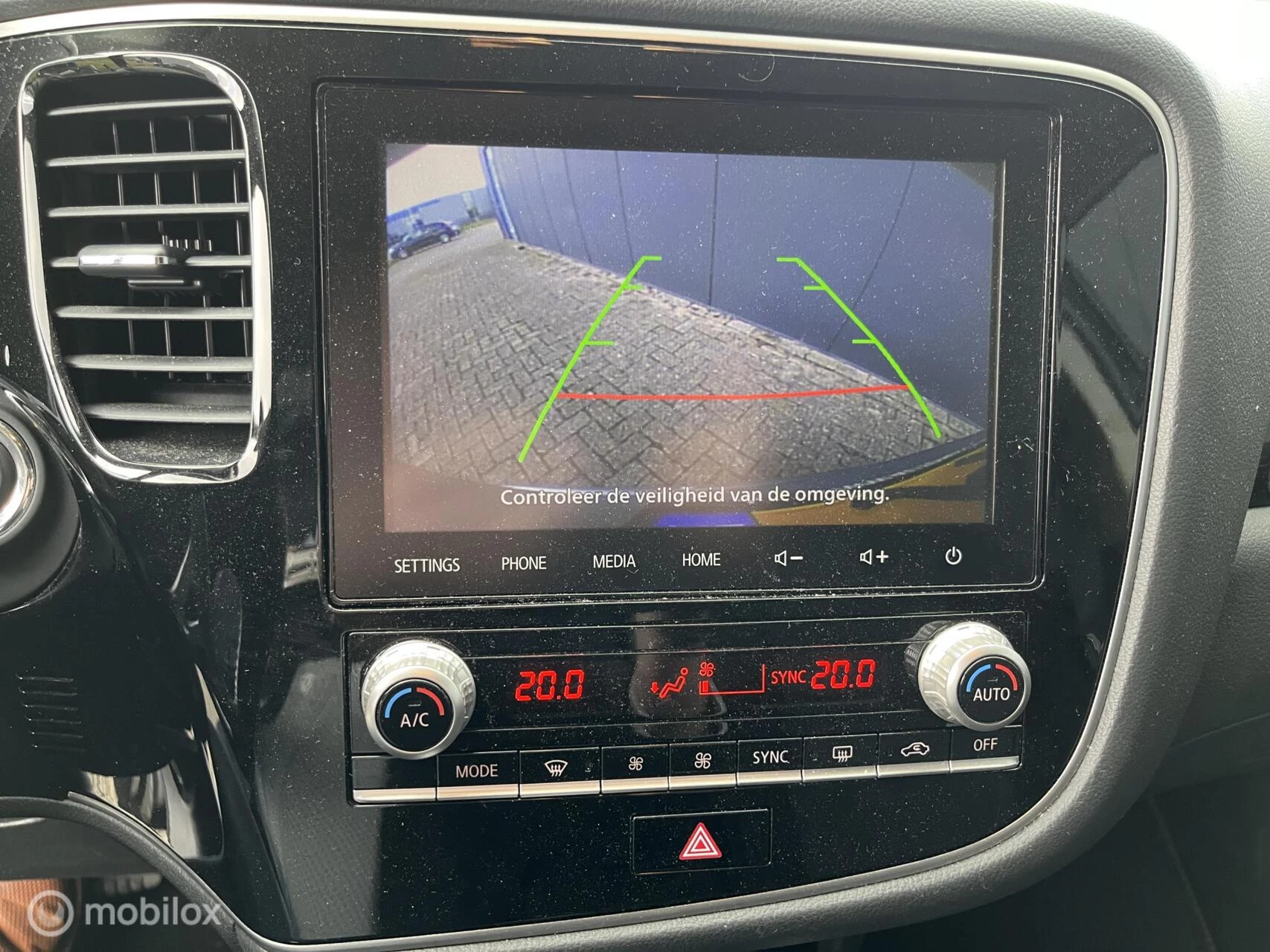 Hoofdafbeelding Mitsubishi Outlander